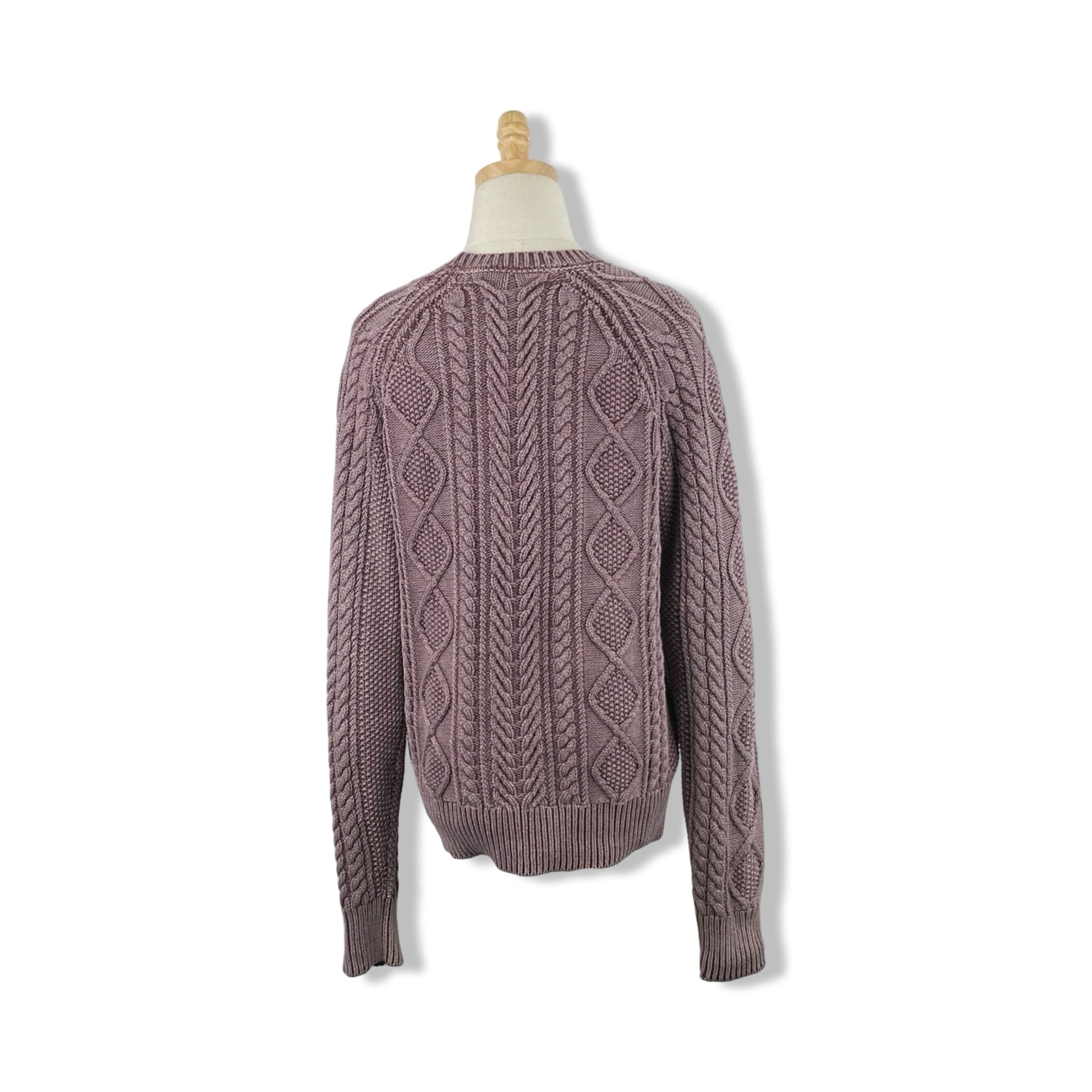 Rag & Bone Cable Knit Sweater