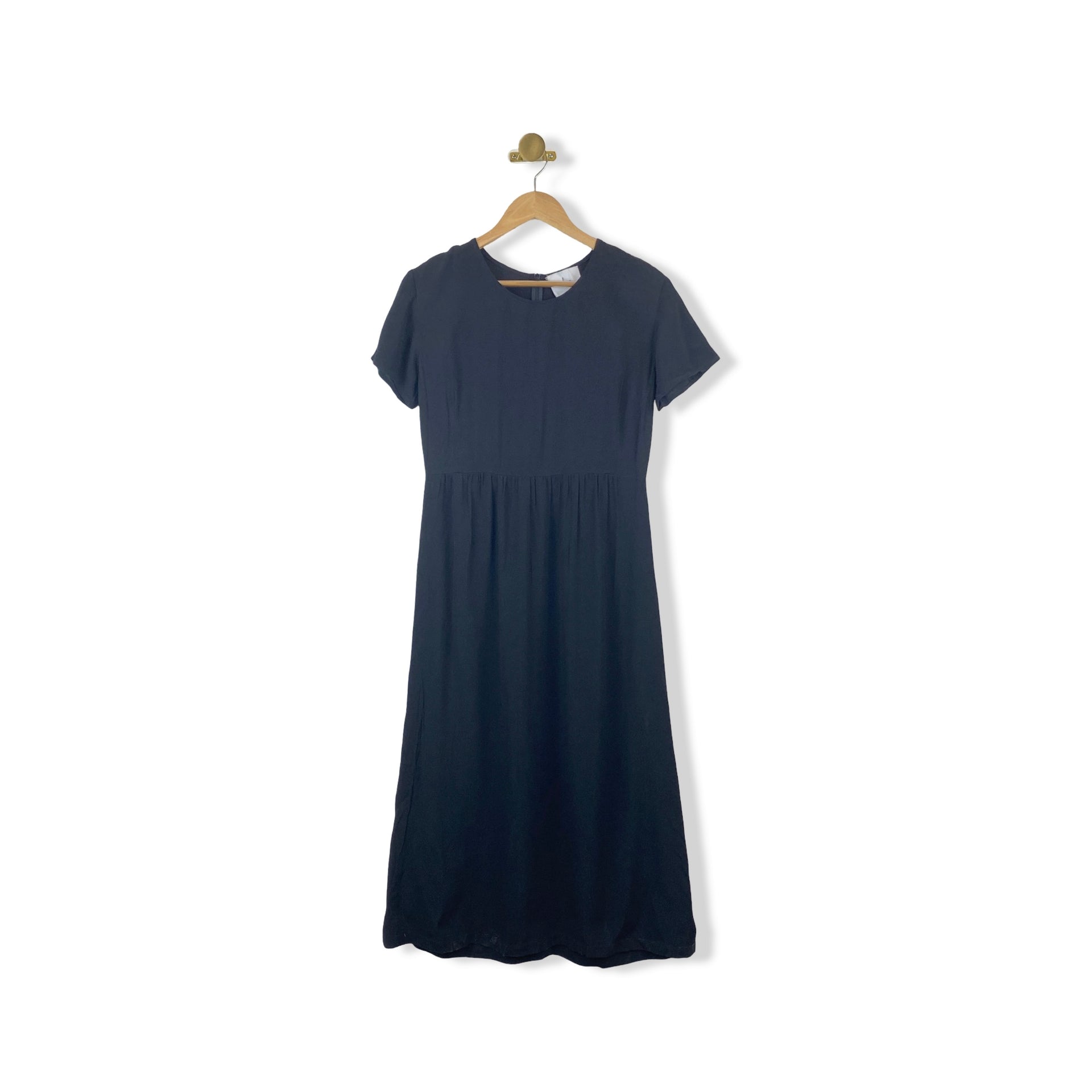 Loup Short Sleeve Shift Dress