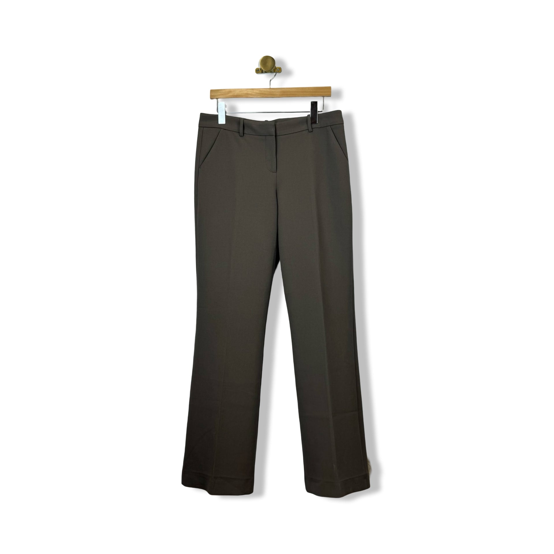 Robert Rodriguez Low Rise Ponte Pant