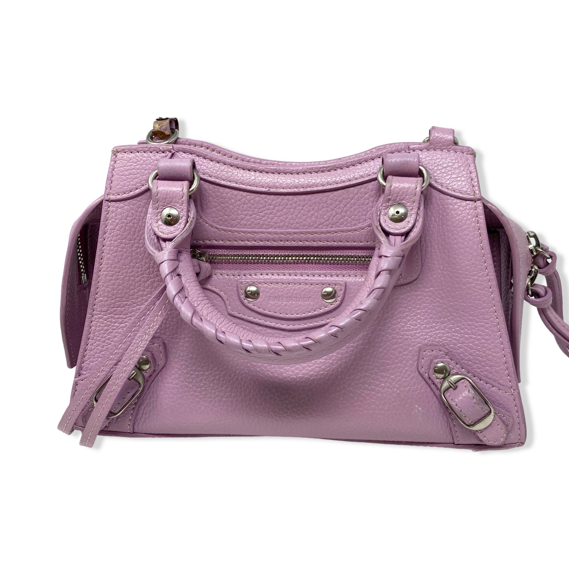 Balenciaga Neo Classic Mini Top Handle Bag