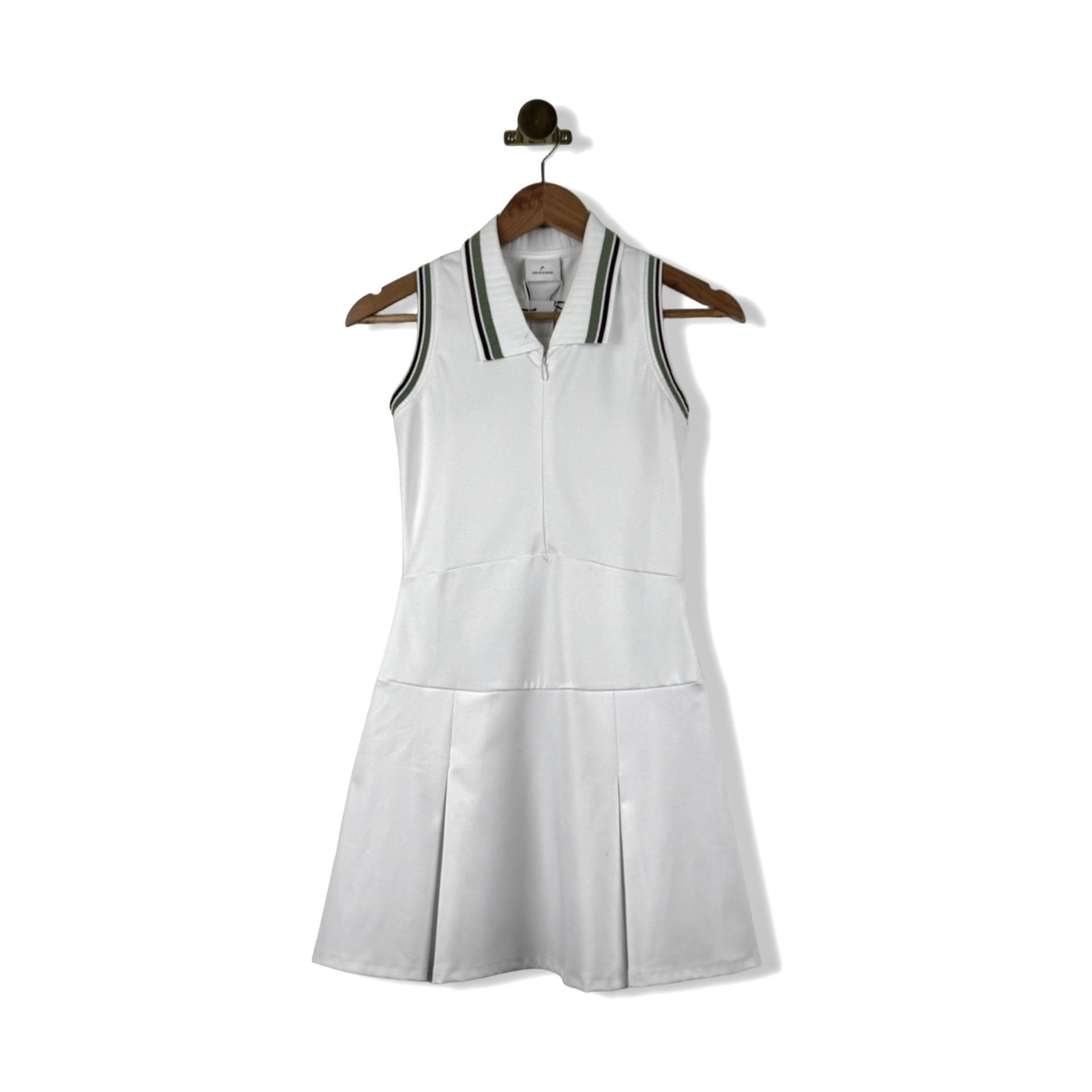 Veronica Beard x Head Ace Pleated Tennis Dress