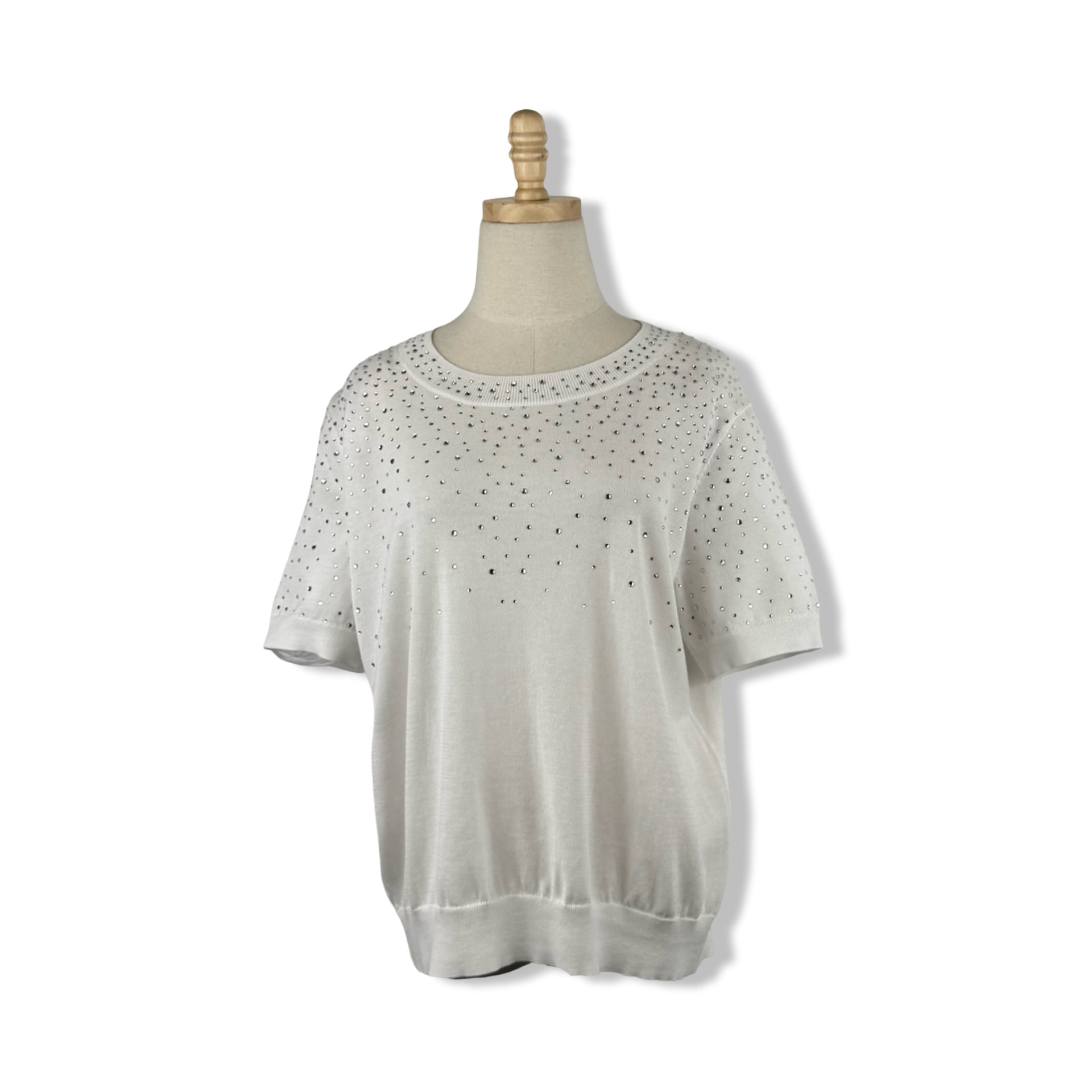 Elliott Lauren Rhinestone Top