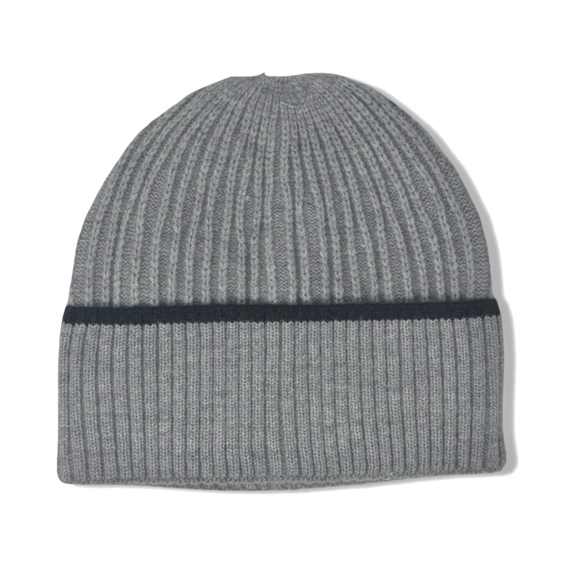 Housing Works Piping Knit Beanie