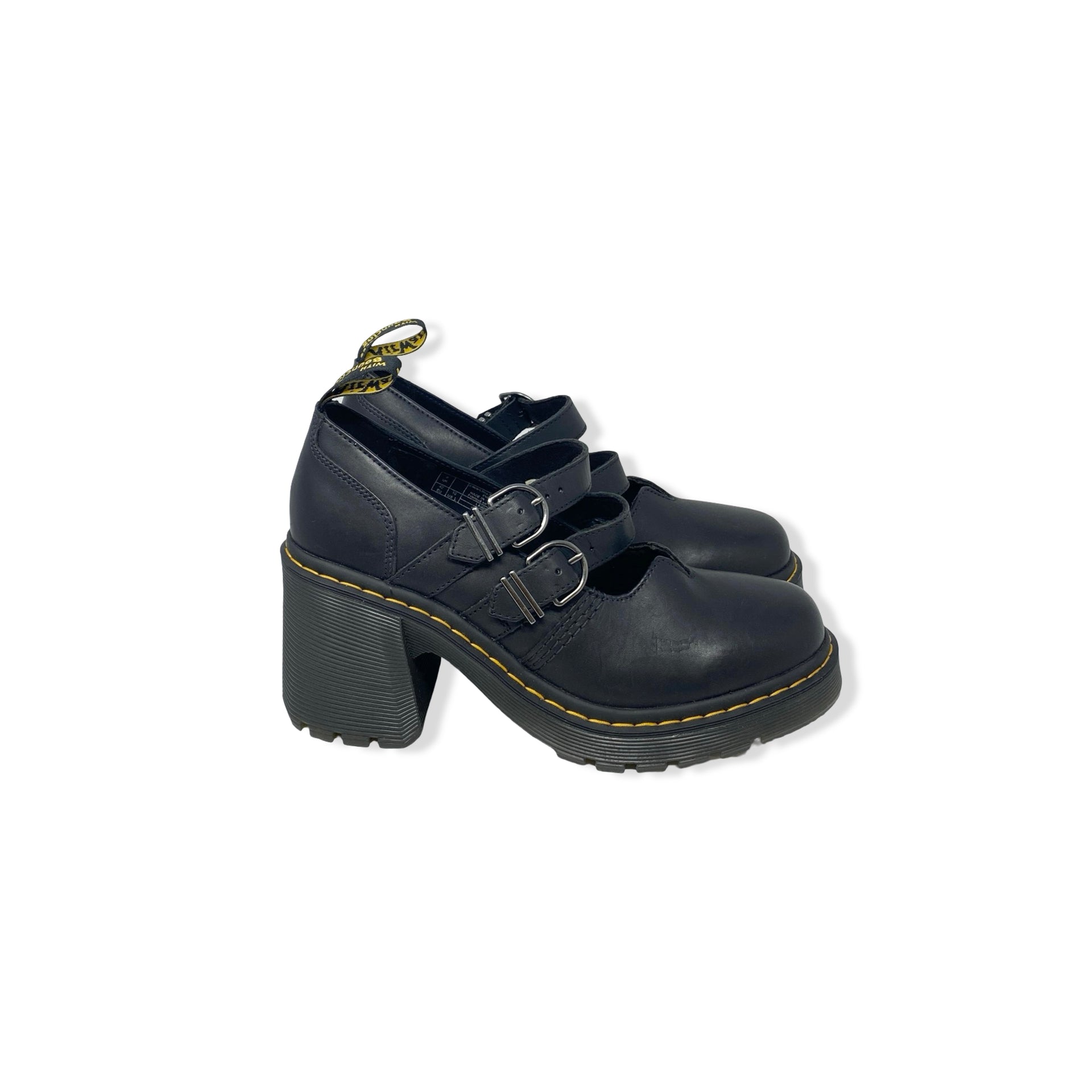 Dr. Martens Mary Jane Heels