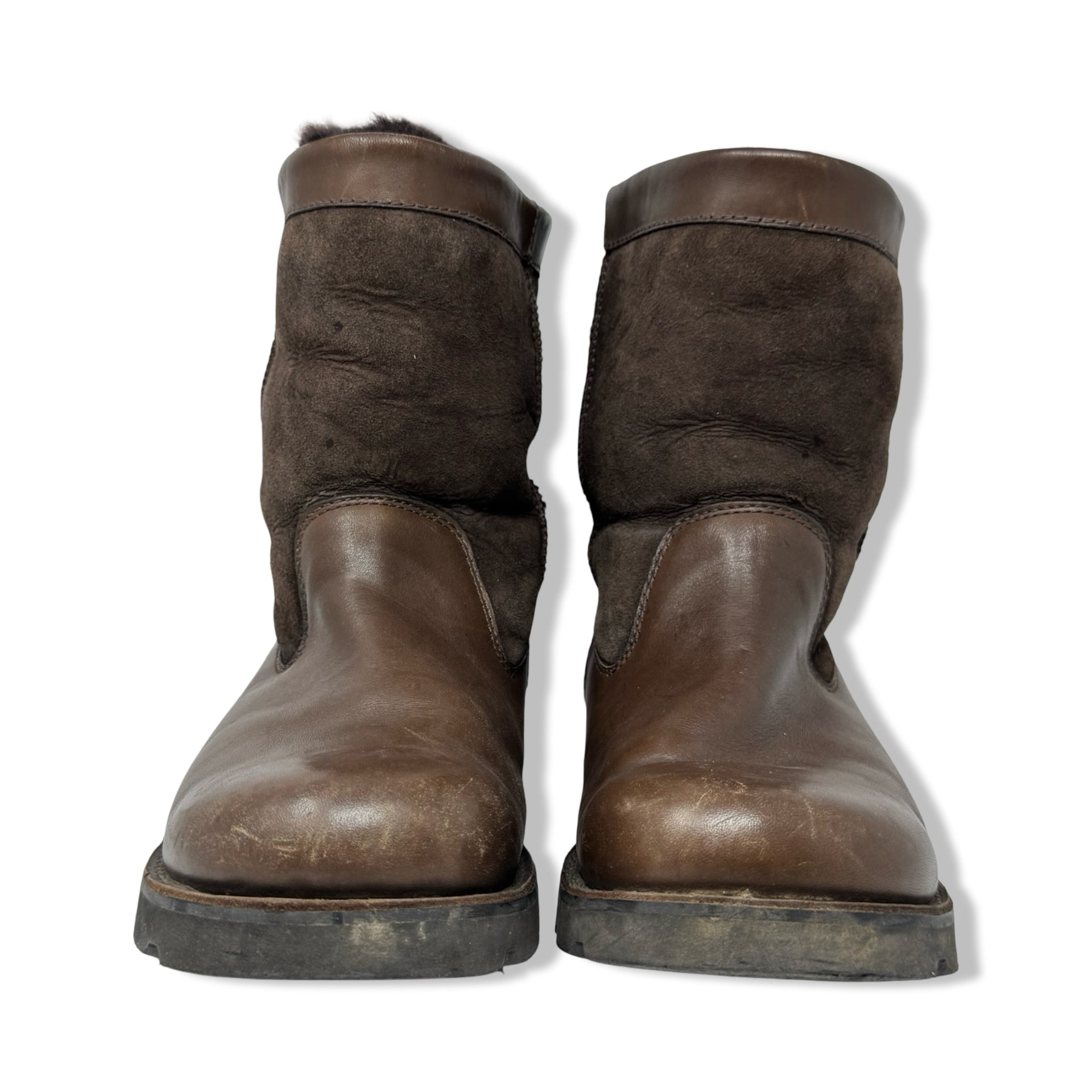 UGG Wrangell Shearling Boots