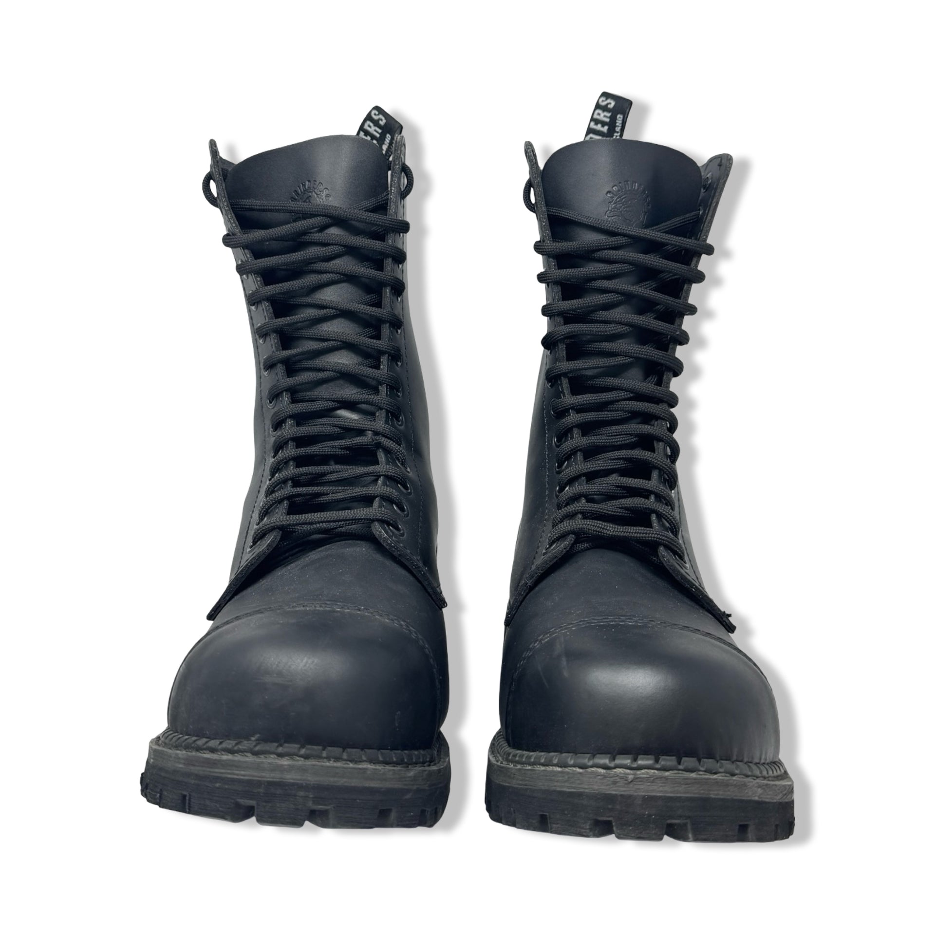Grinders Herald Combat 14-Eye Combat Boot