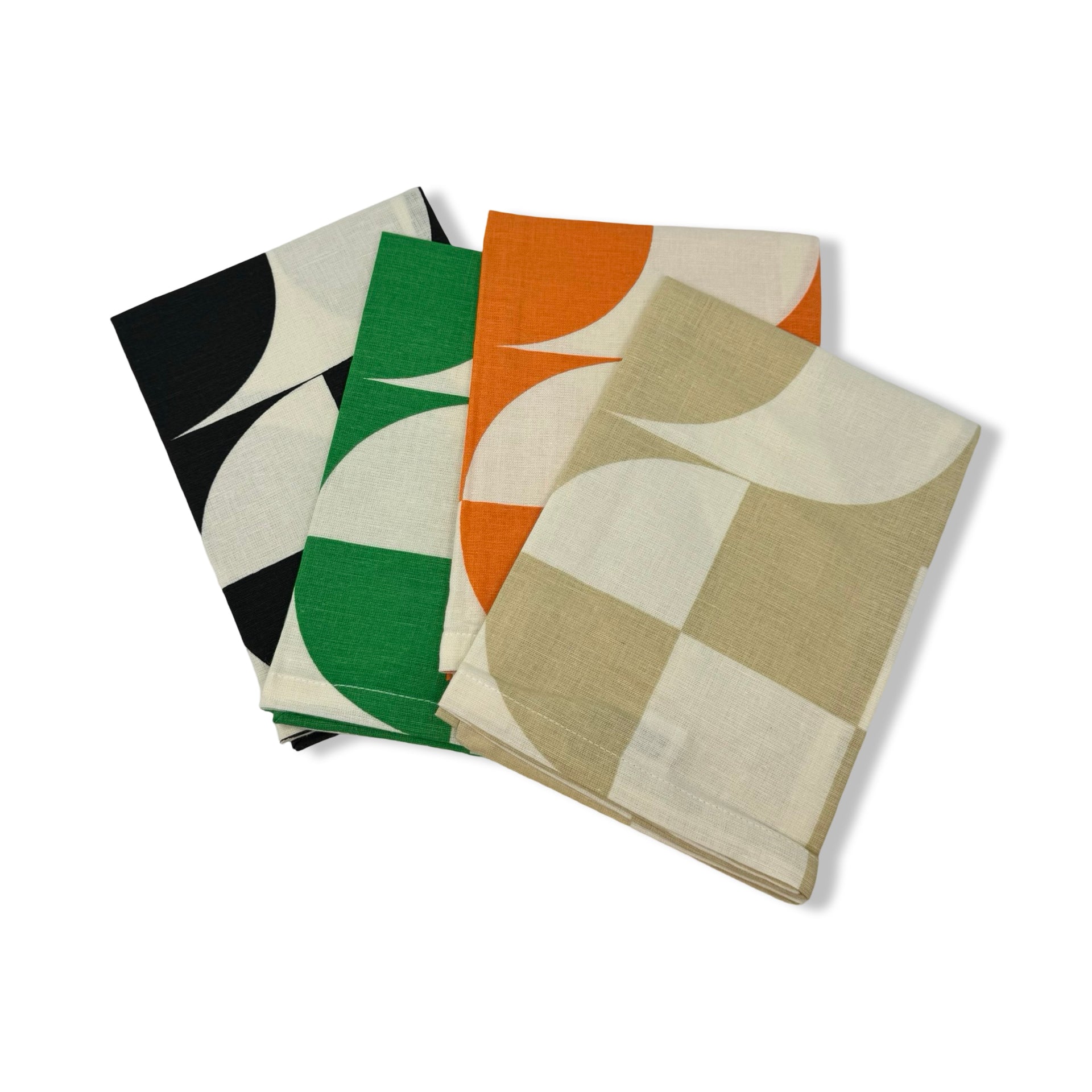 Areaware Kaleido Napkins