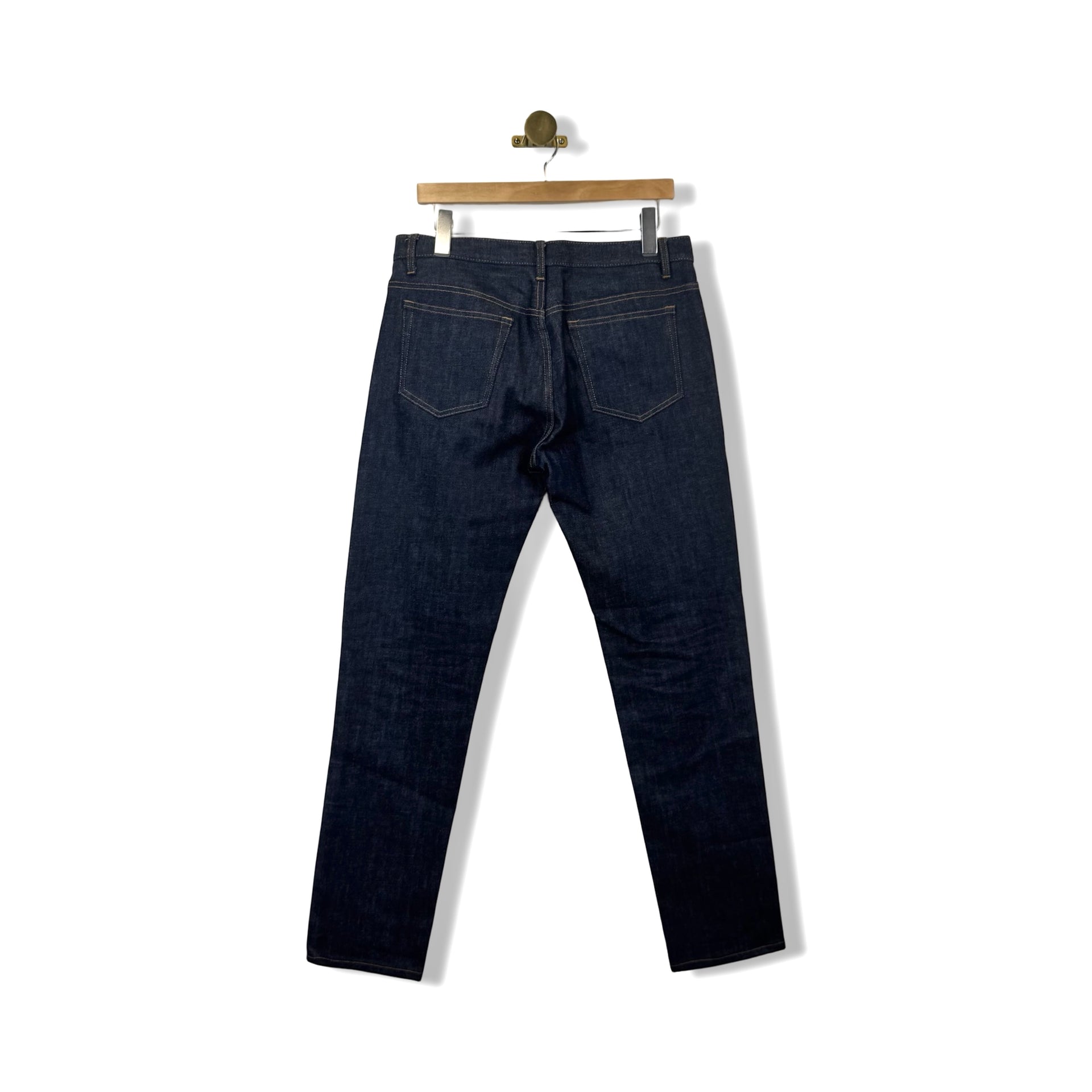 A.P.C. Petit Standard Dark Wash Jeans