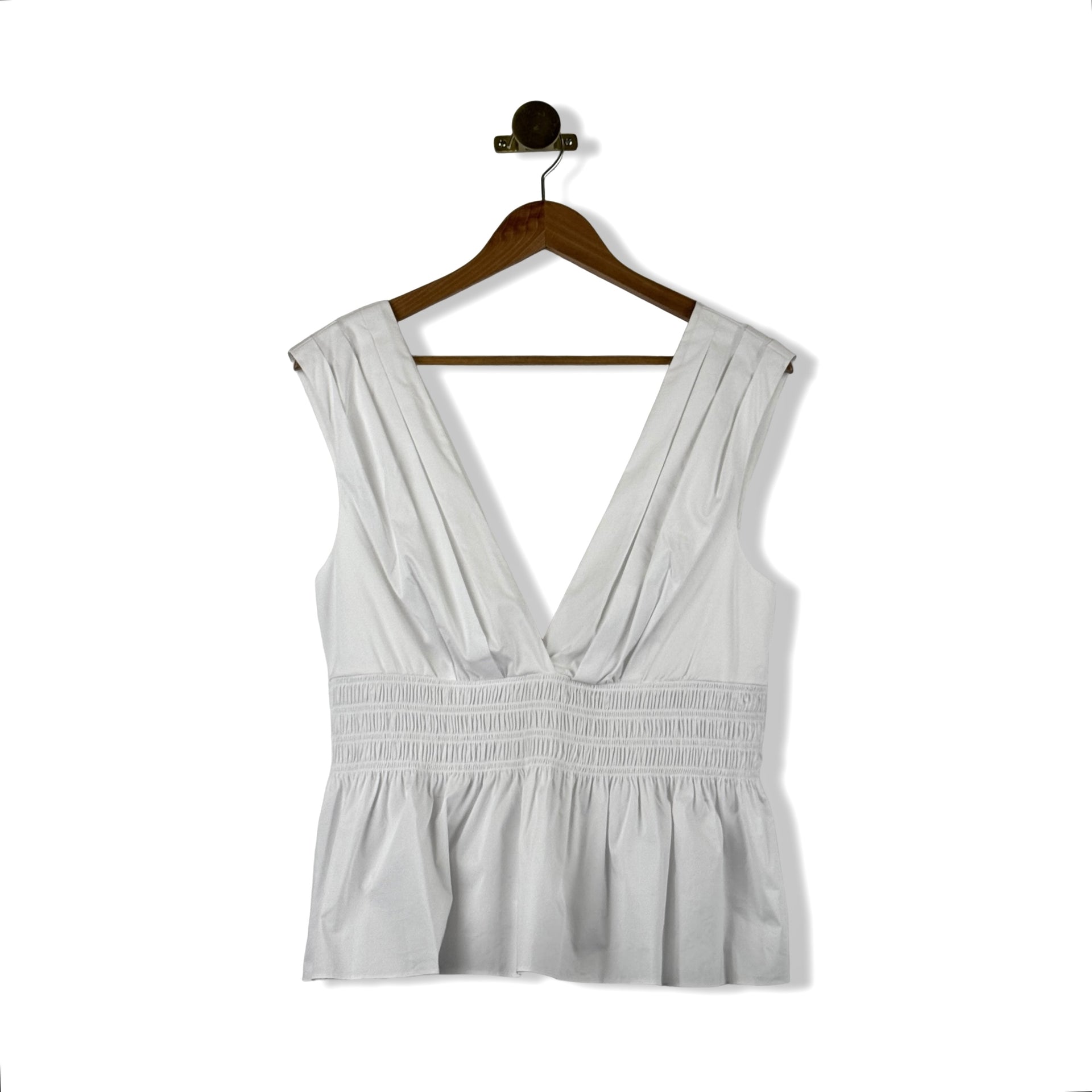 Veronica Beard Evra Top