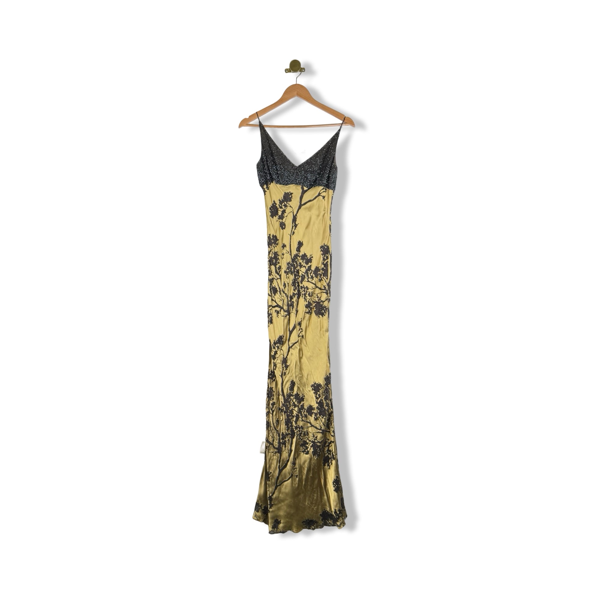 Vintage Sue Wong Nocturne Sequin Gown