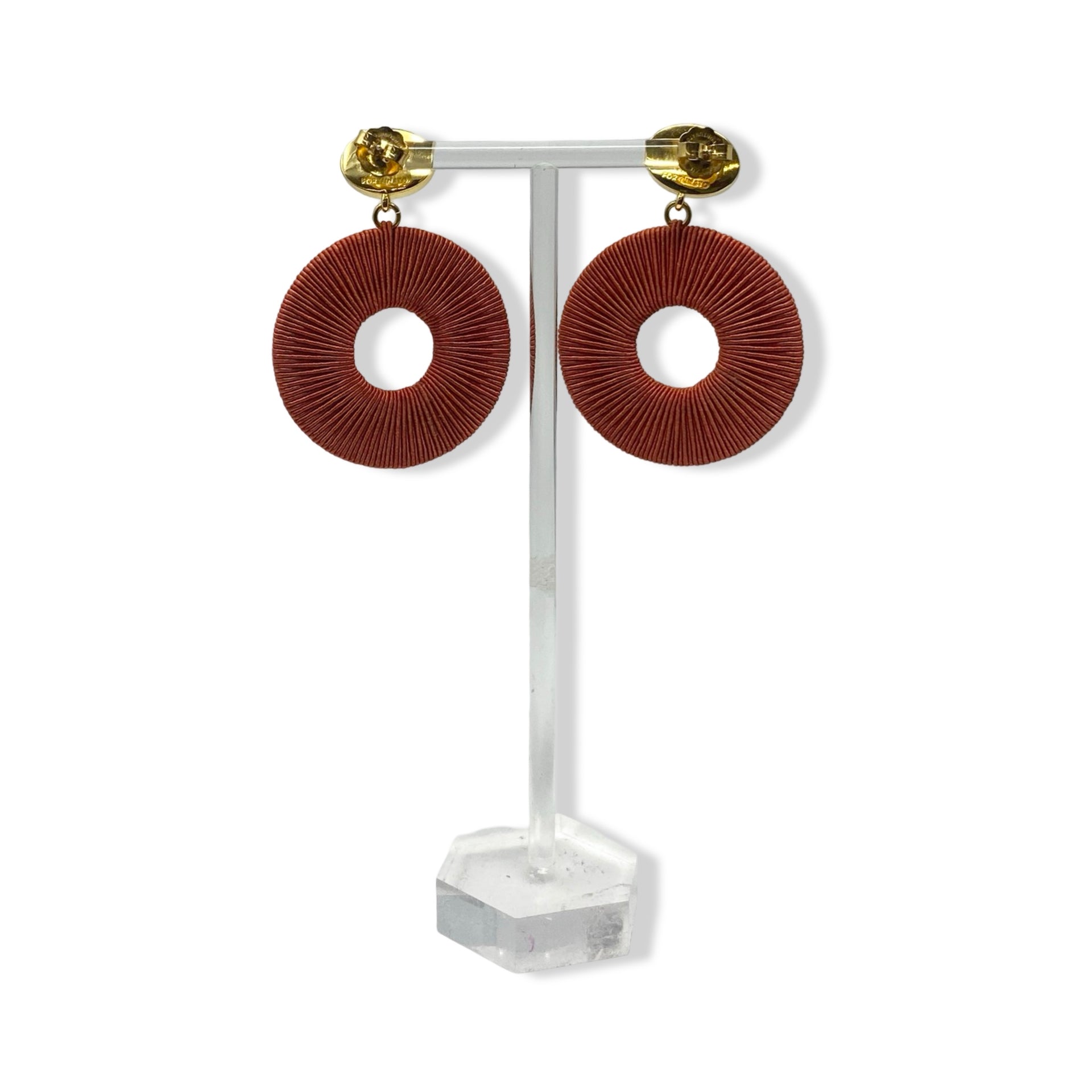 Lizzie Fortunato Granada Dangle Earrings