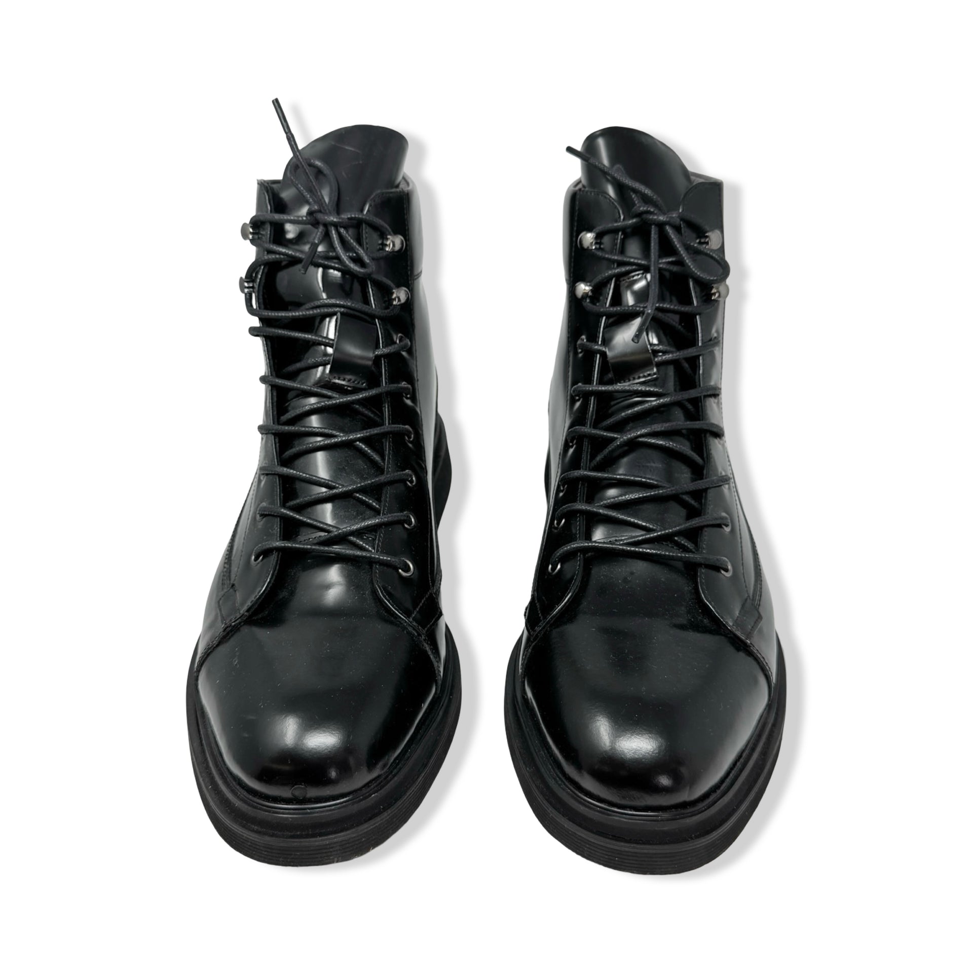Marc Nolan Combat Boots
