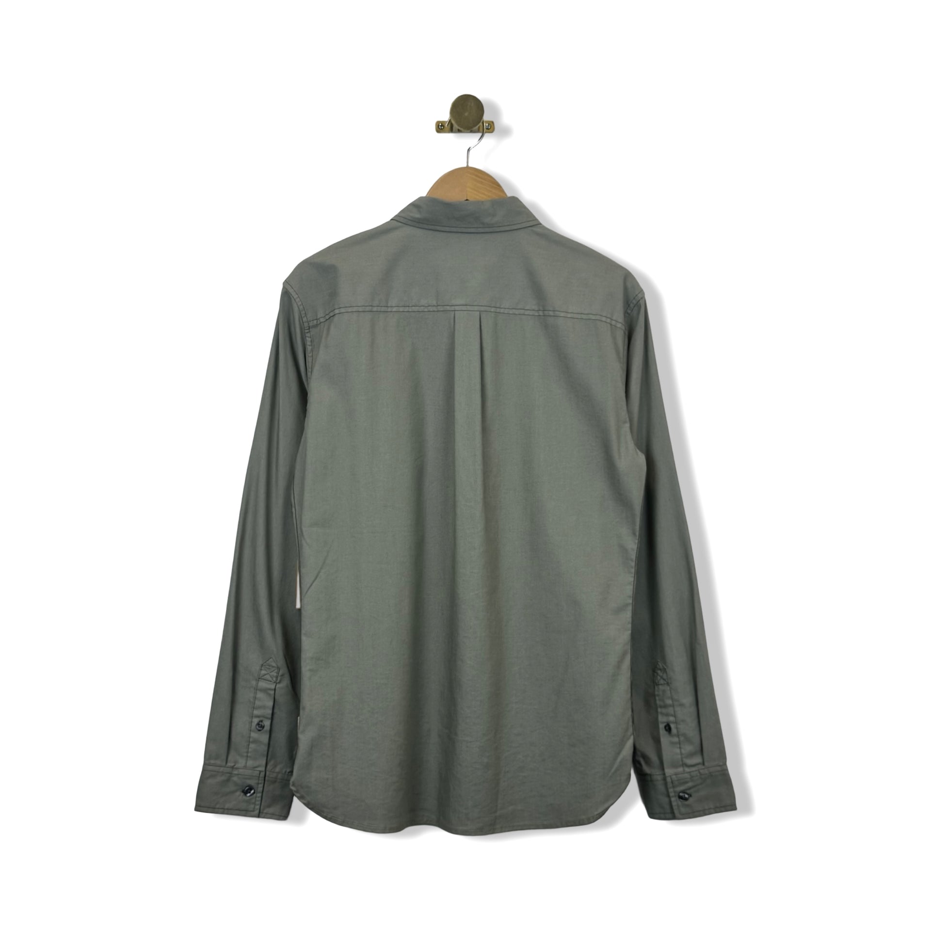 Surfside Supply Long Sleeve Tech Twill Shirt