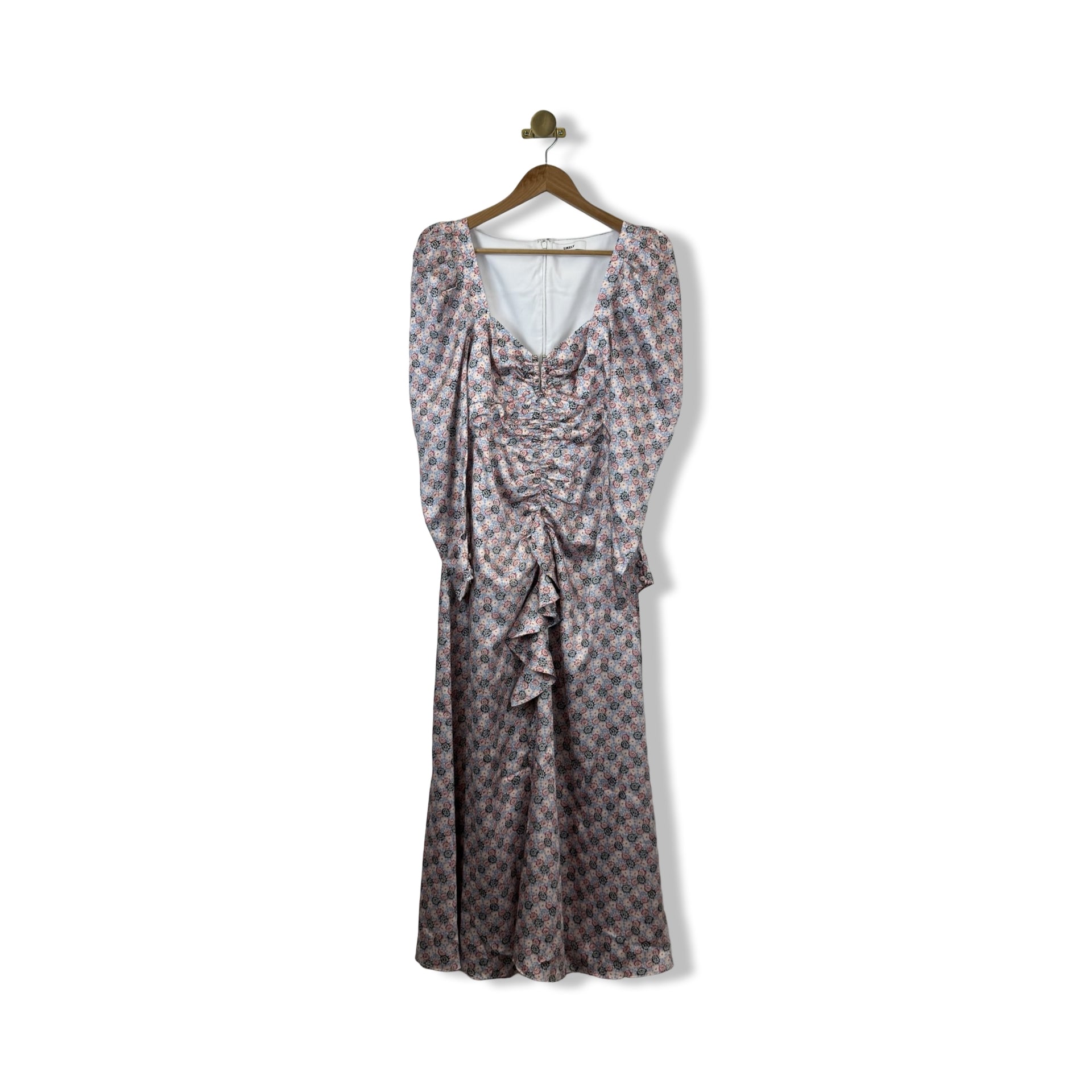 Likely Hardware Dress