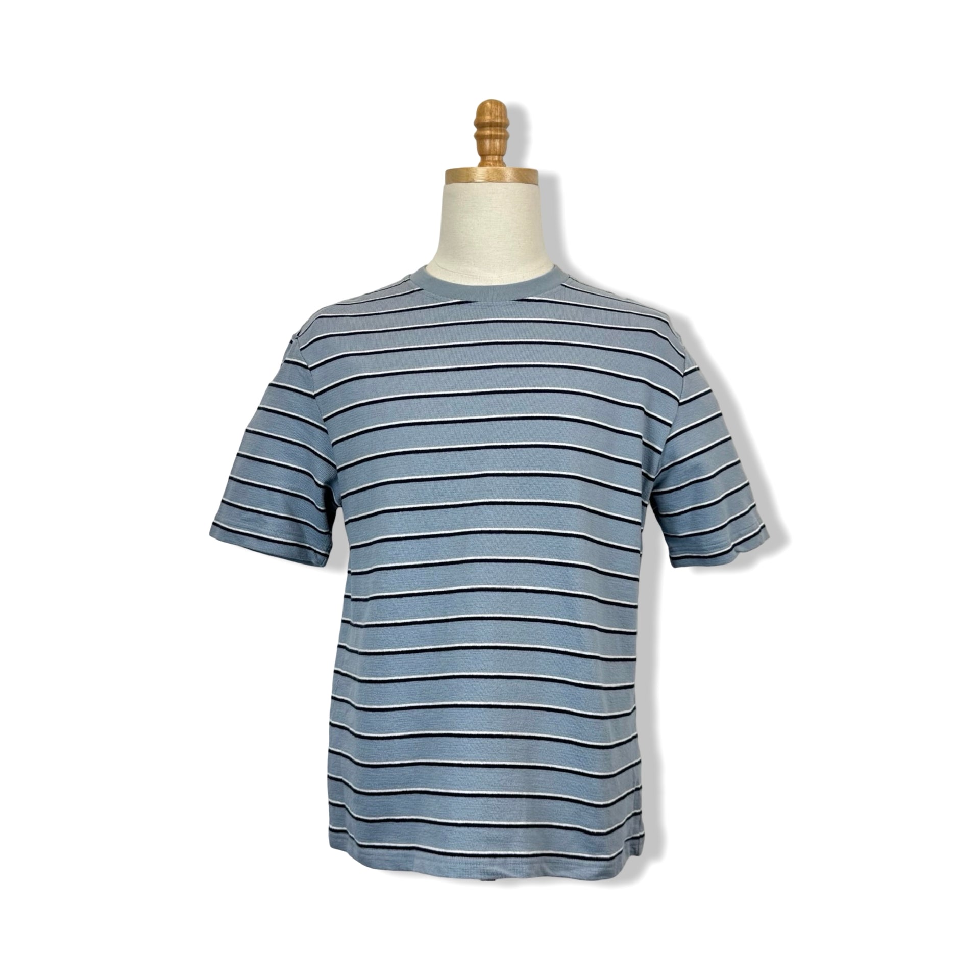COS Relaxed Fit Striped Shirt