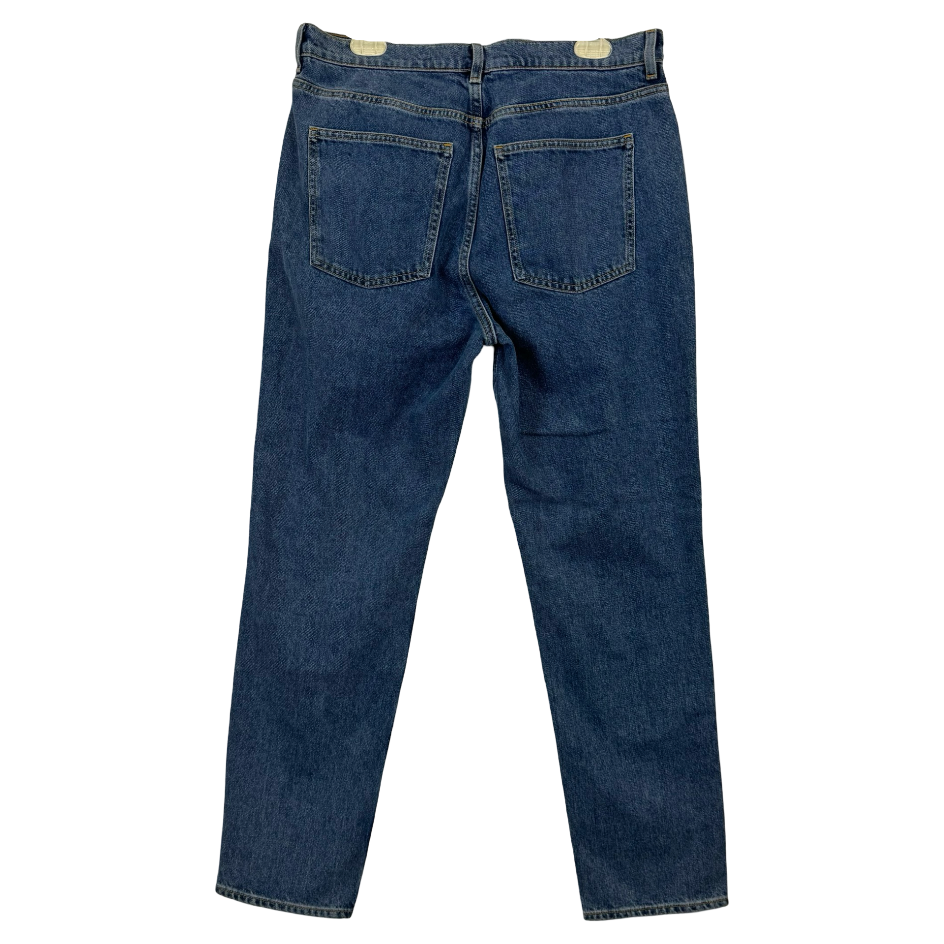 COS High Rise Tapered Jeans