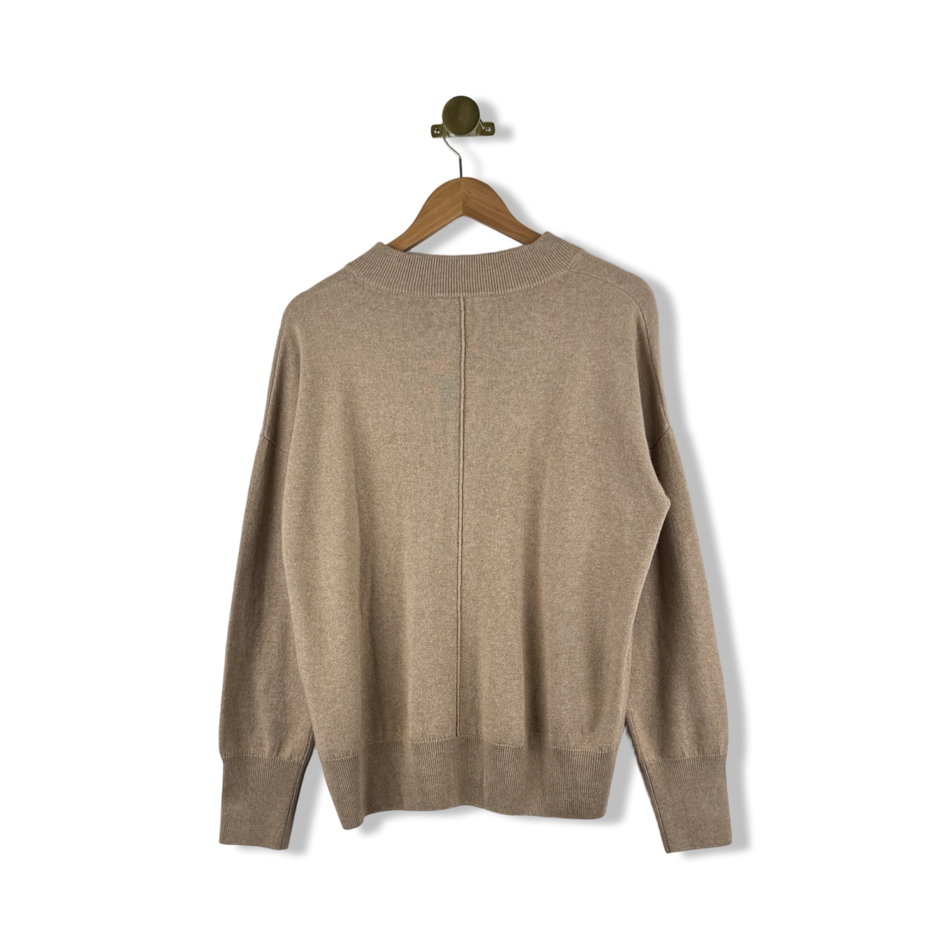 La Ligne Oversized Crewneck Sweater