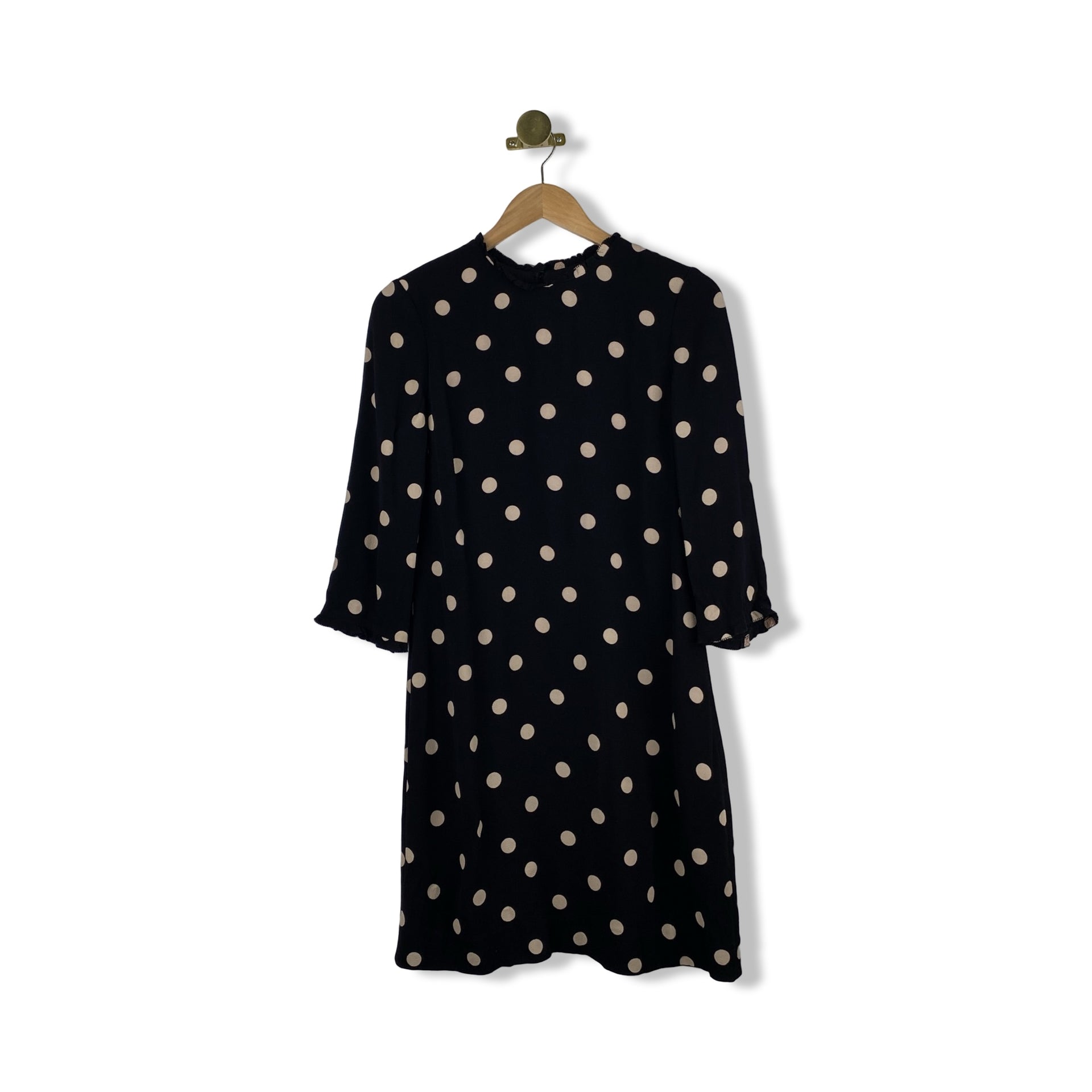 Kate Spade Polka Dot Shift Dress