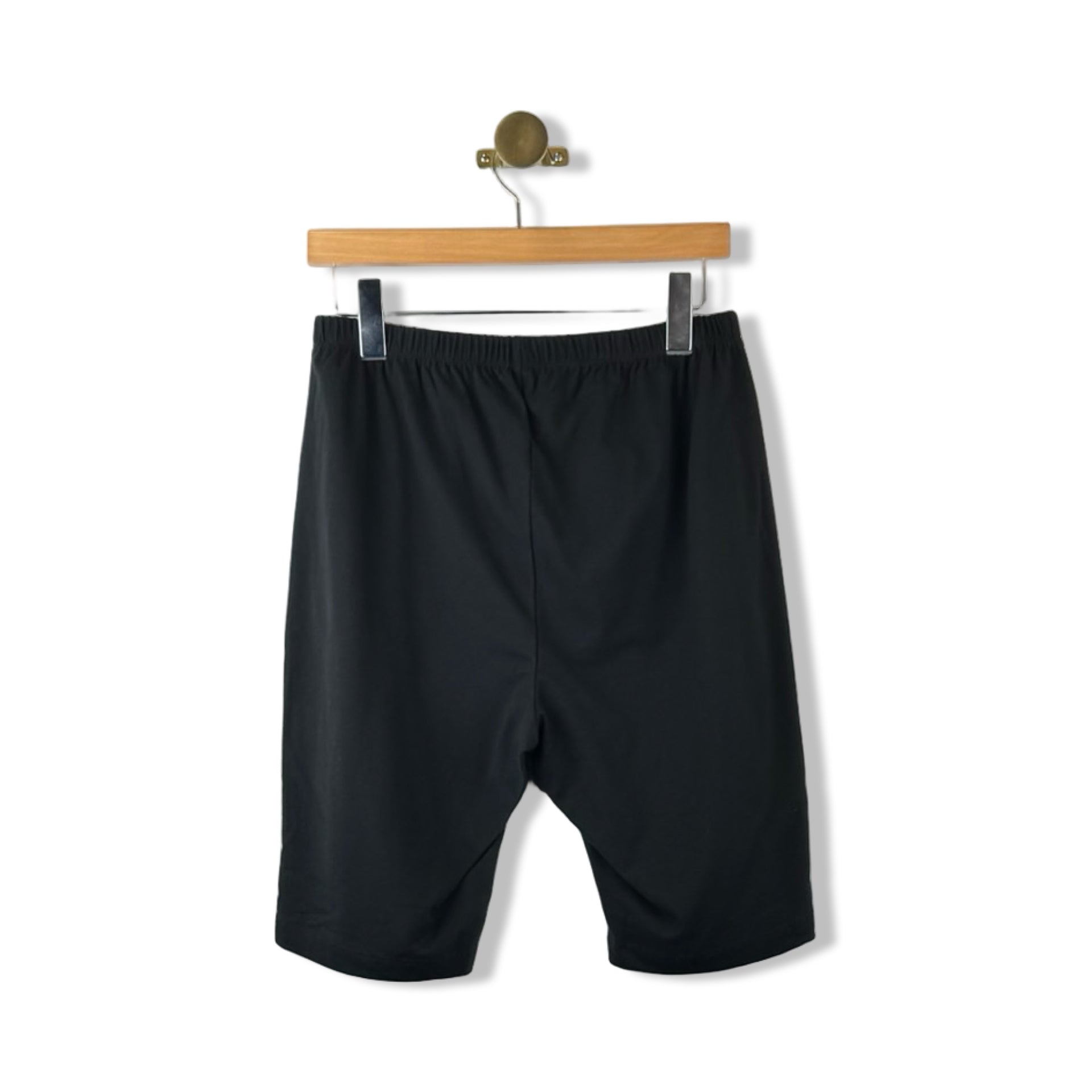 Woman Within Bike Shorts