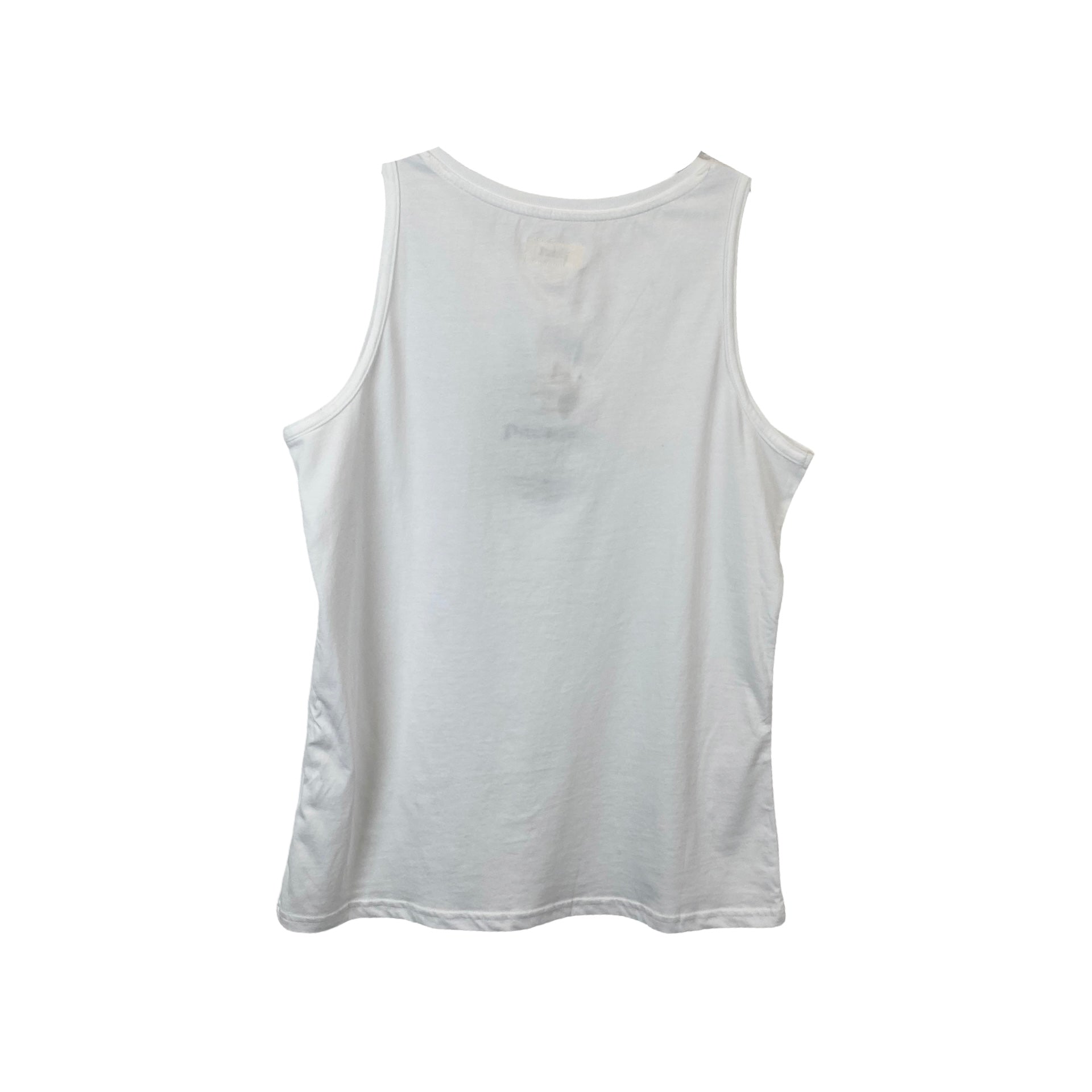 Pact Softspun High Neck Tank