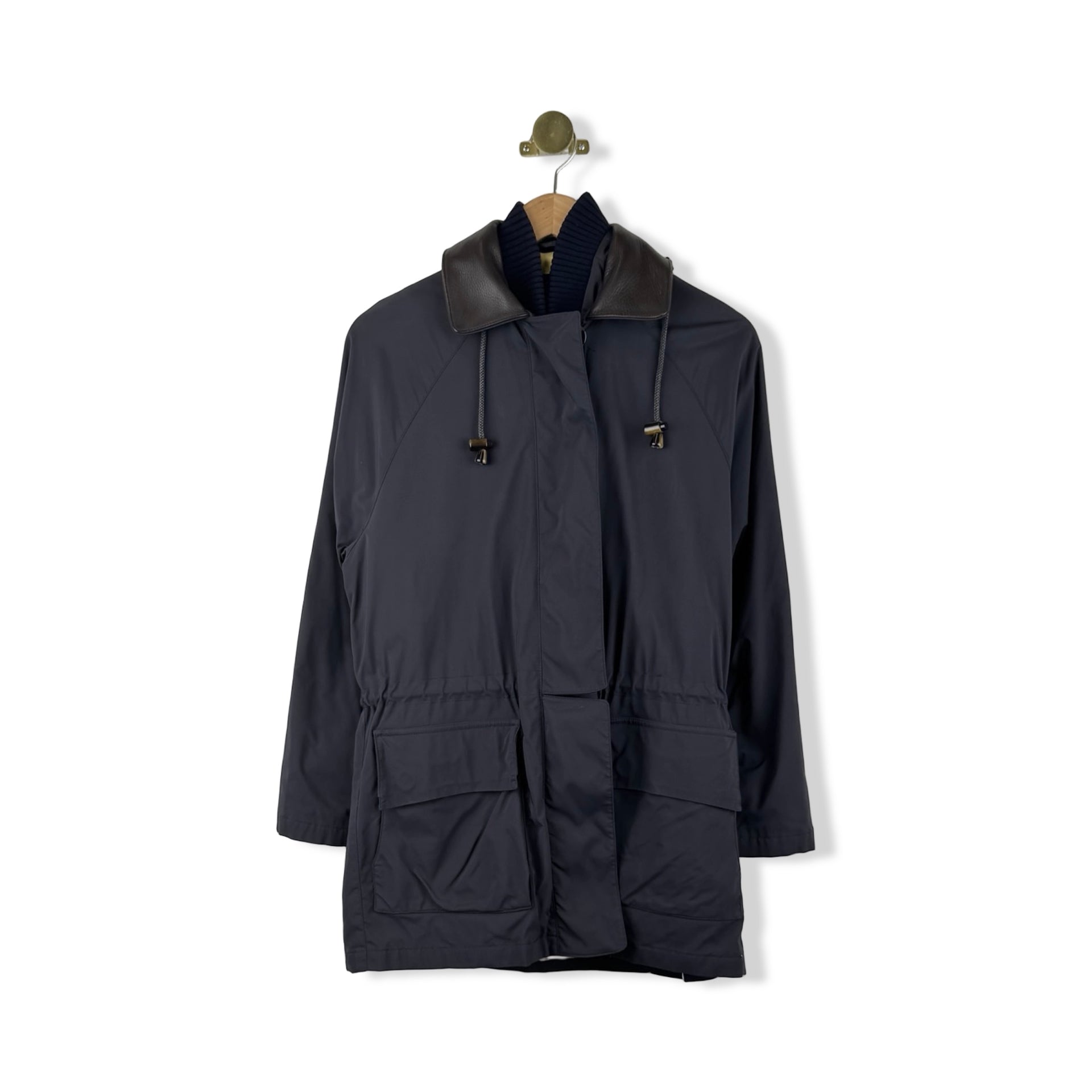 Searle Shearling Coat