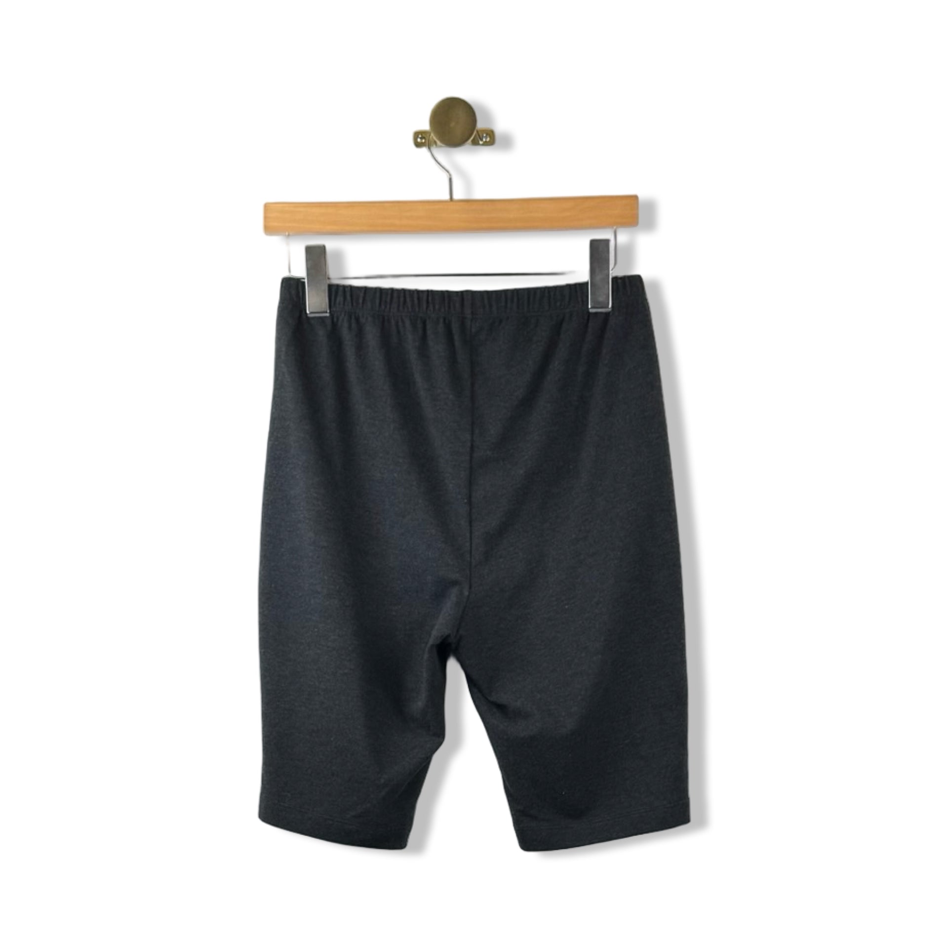 Woman Within Bike Shorts
