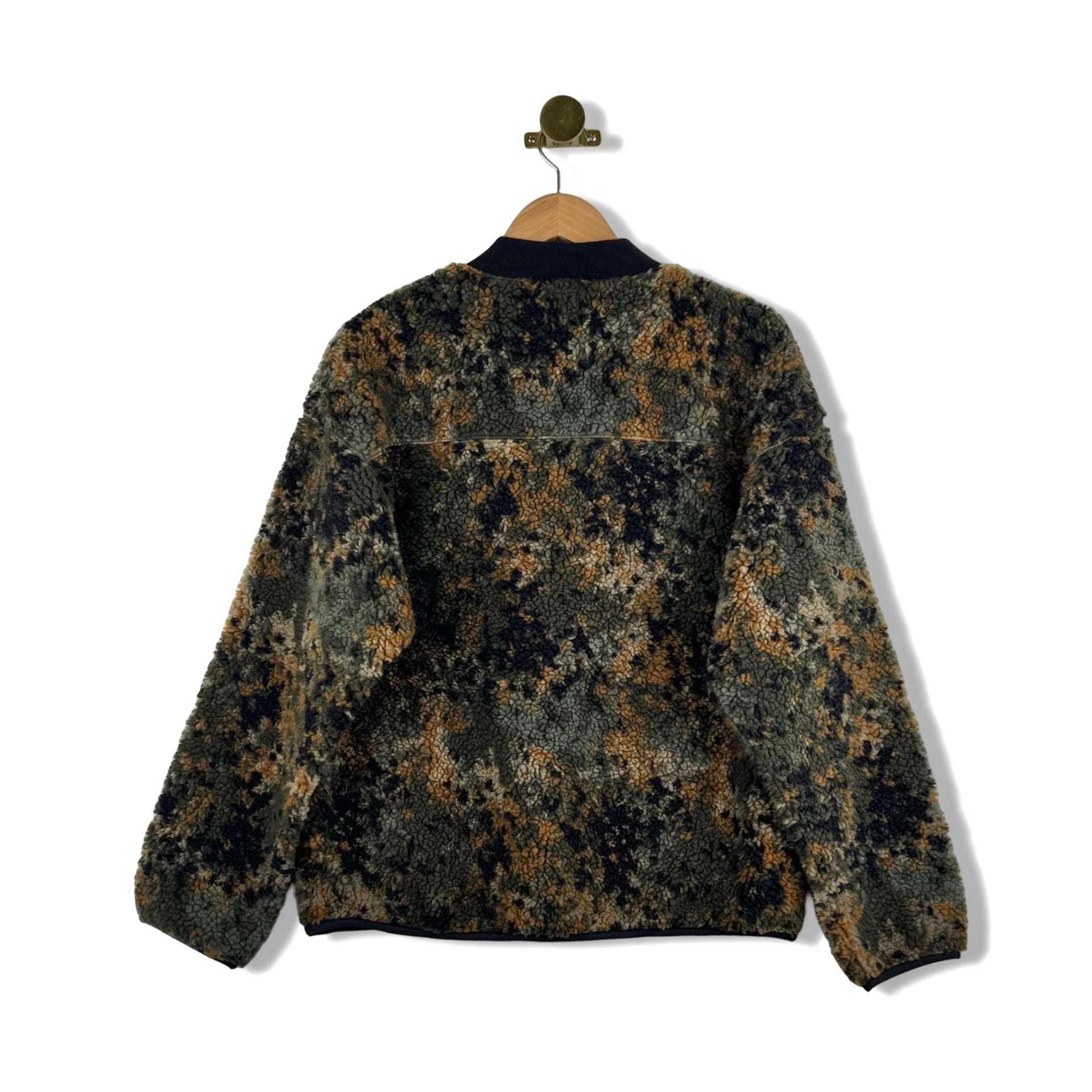 Levi's Quarter Zip Sweatshirt