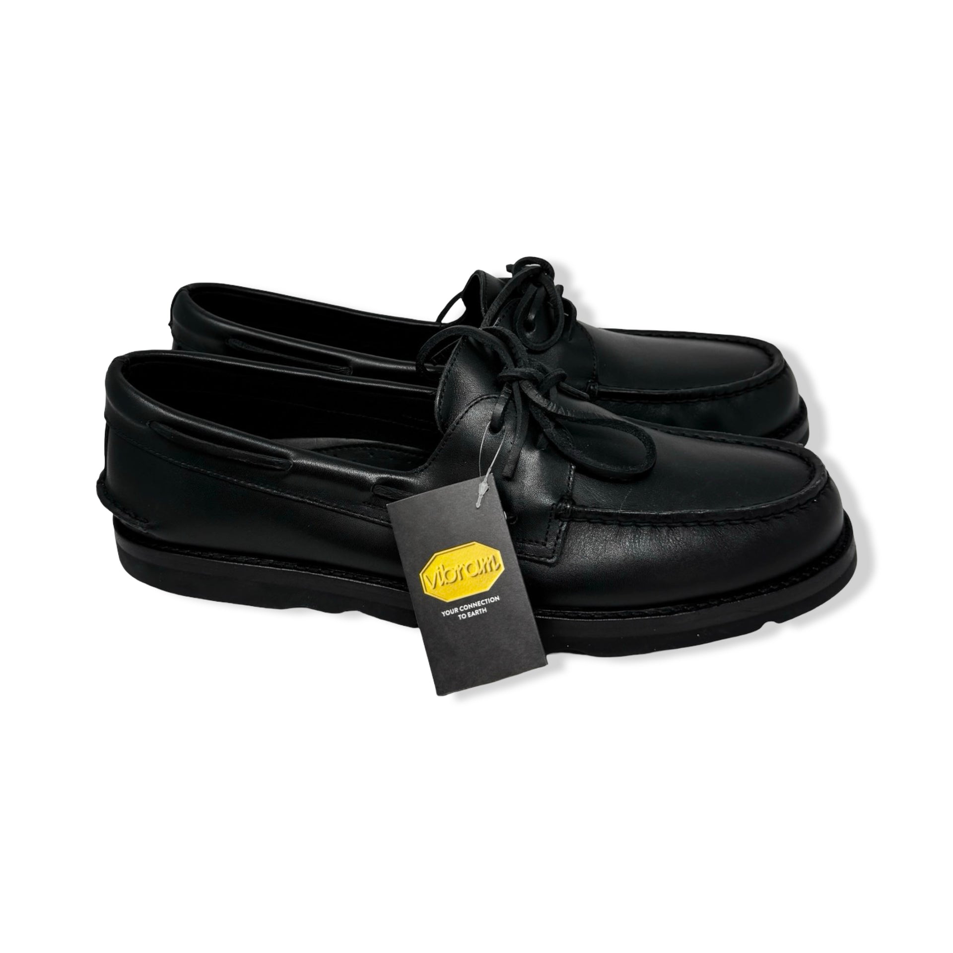 Sperry x Todd Snyder Vibram Boat Shoes