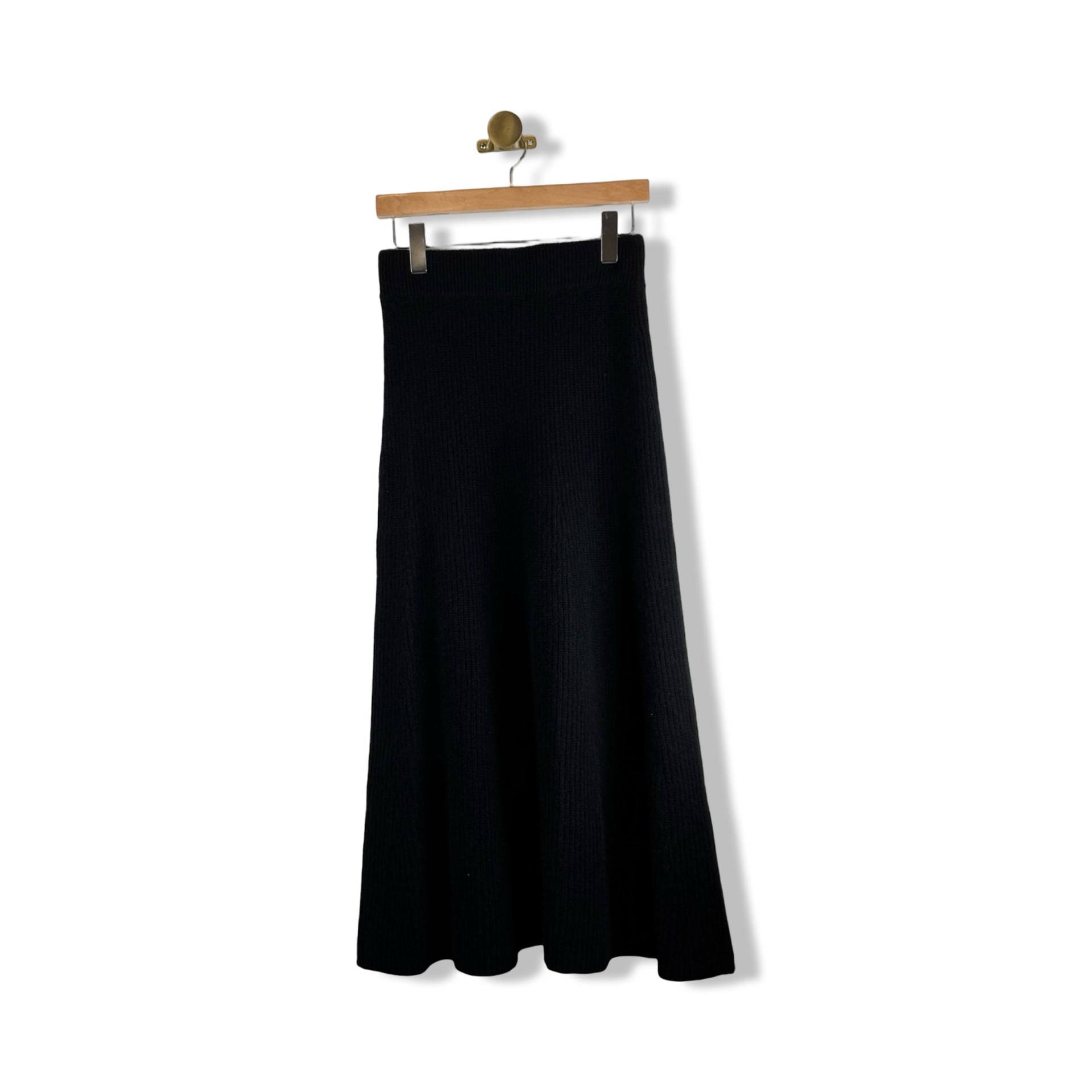 La Ligne Cashmere Skirt
