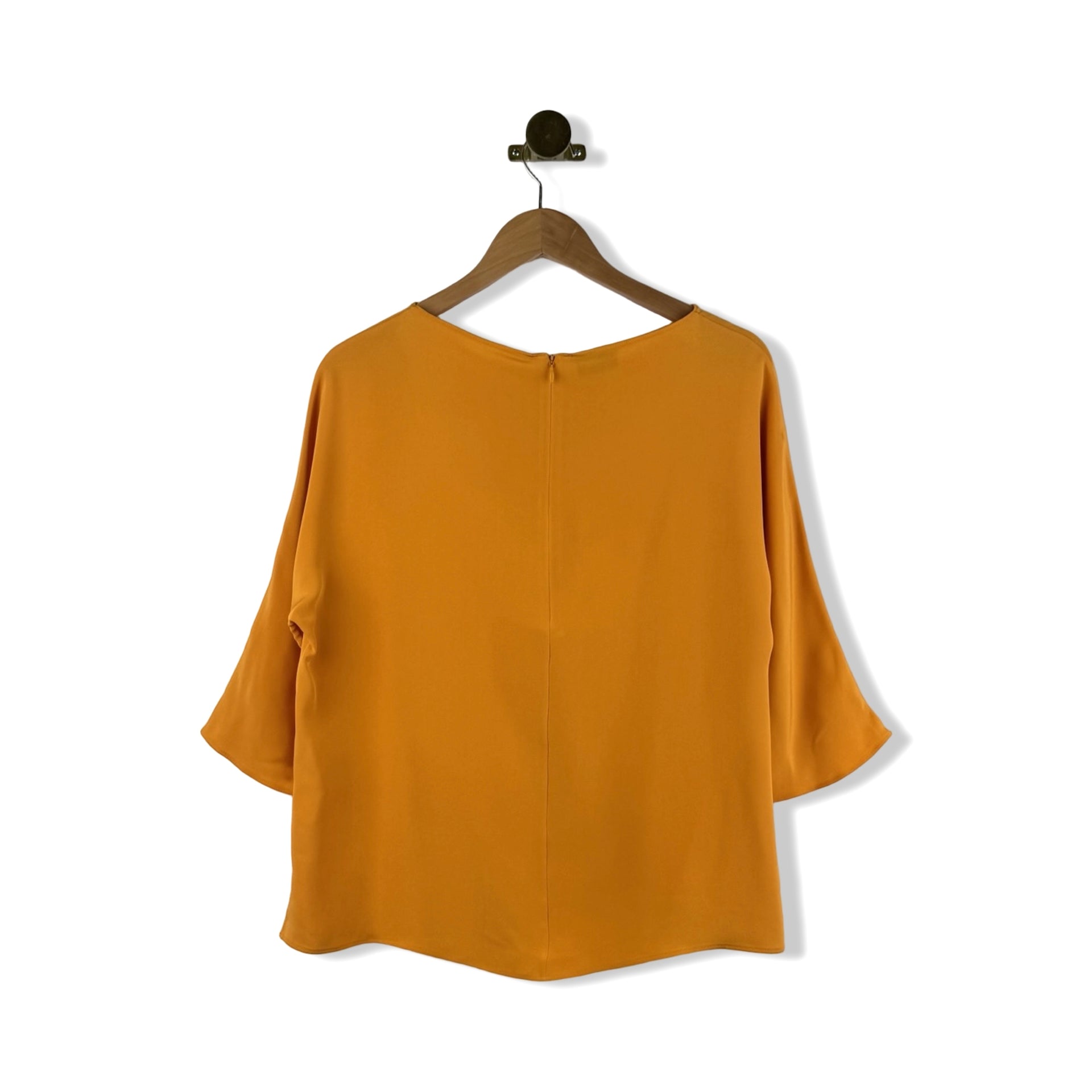 Akris Dollman Sleeve Blouse