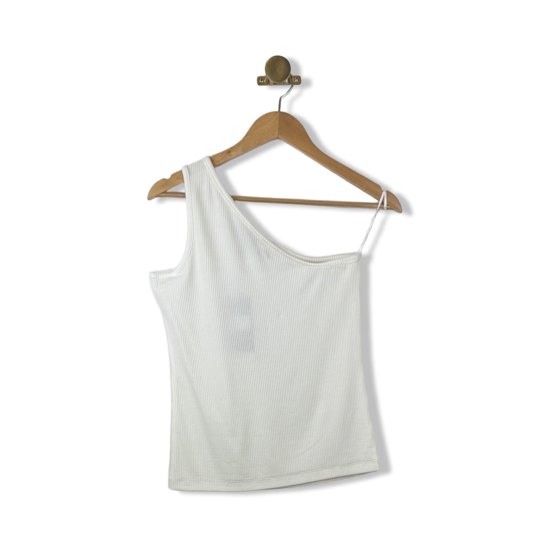 GSTQ One Shoulder Top