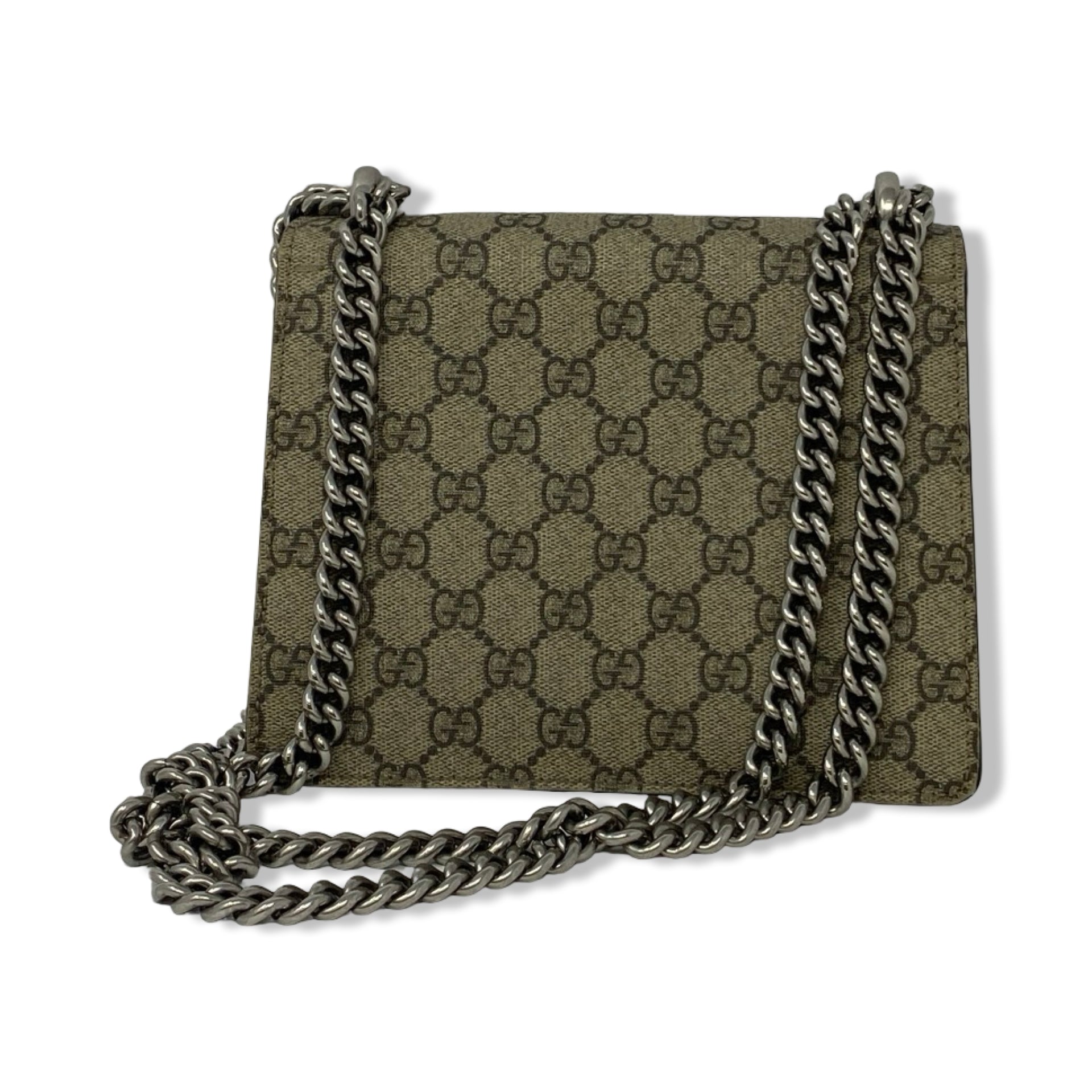 Gucci Dionysus GG Supreme Mini Bag