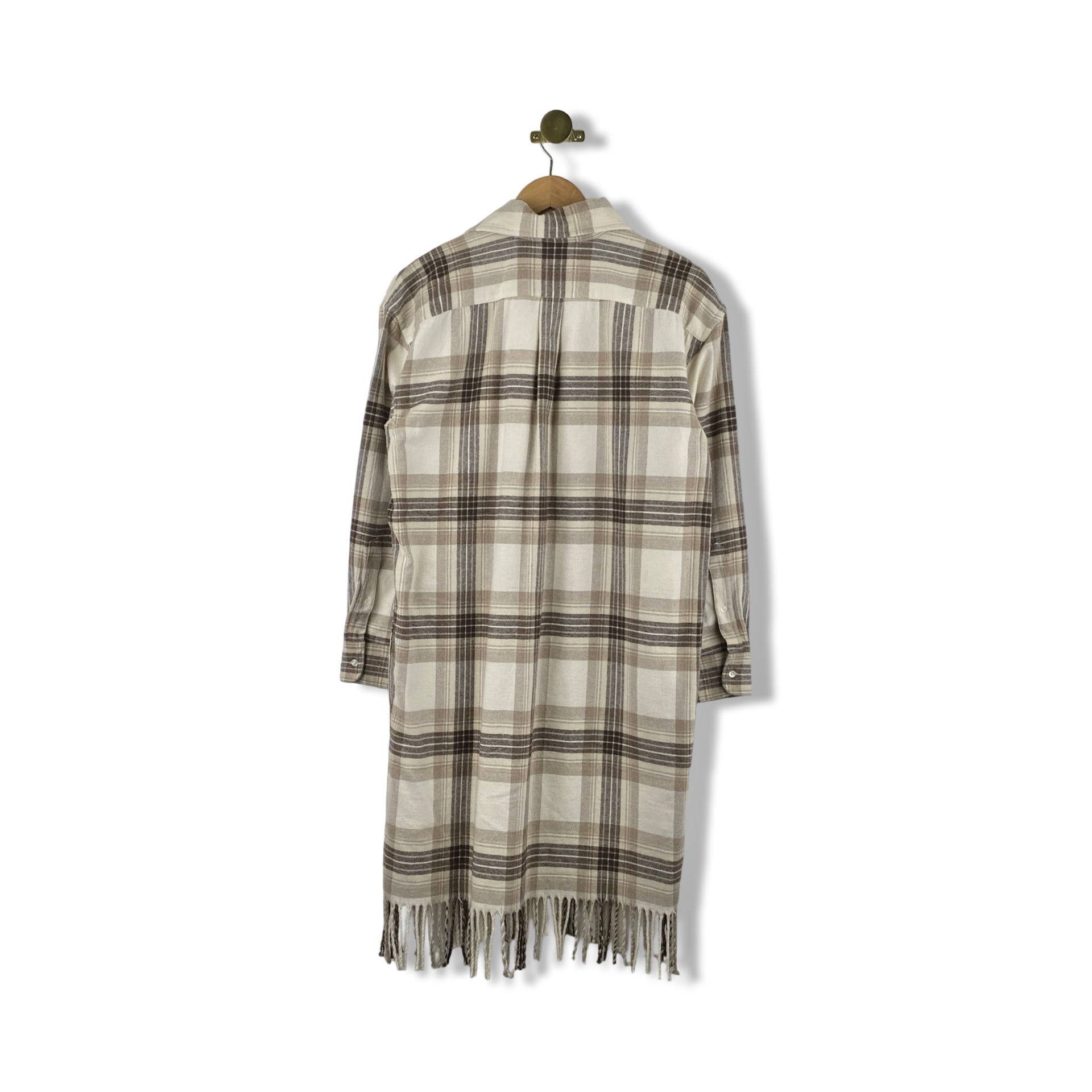 Polo Ralph Lauren Flannel Dress