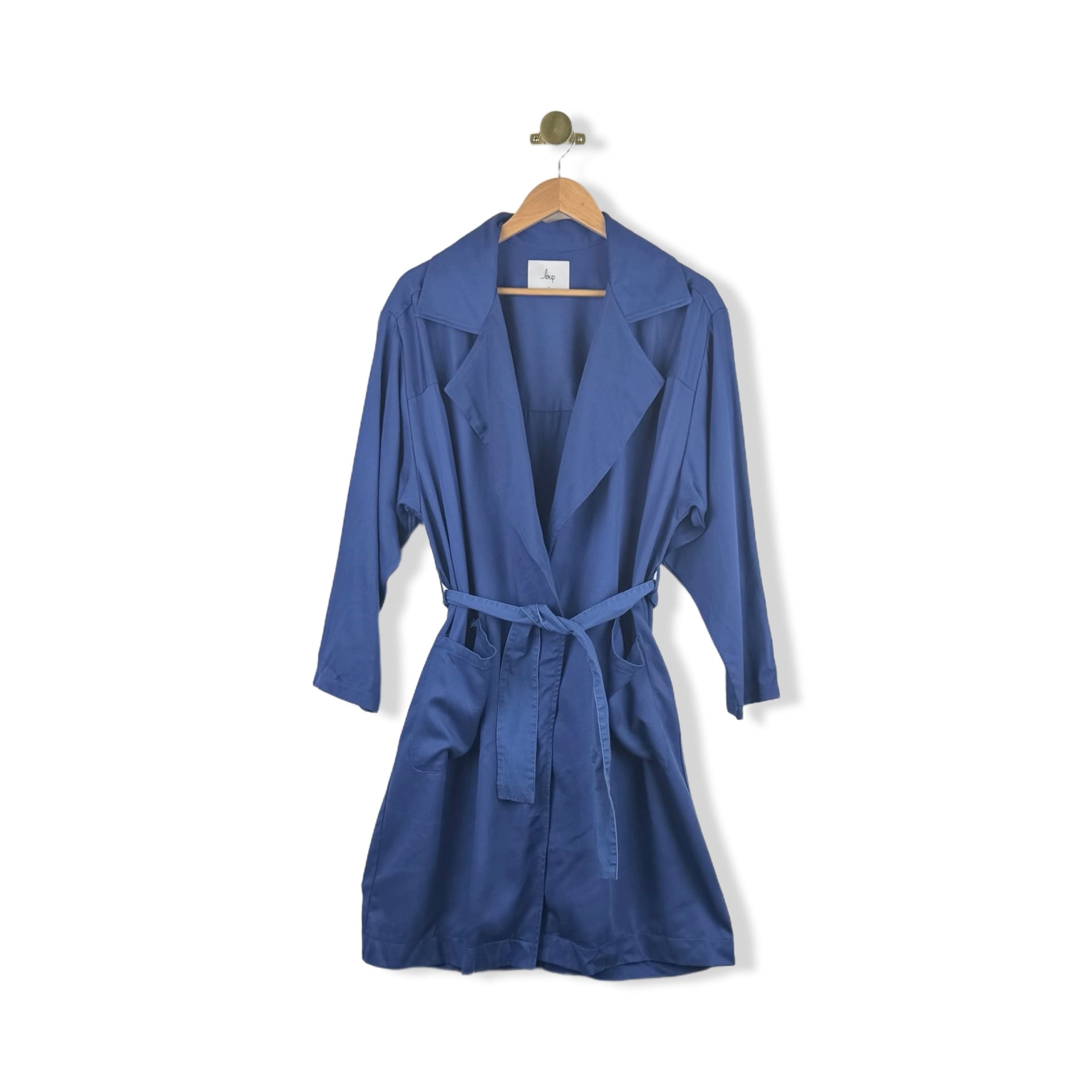 Loup Lightweight Trench Coat