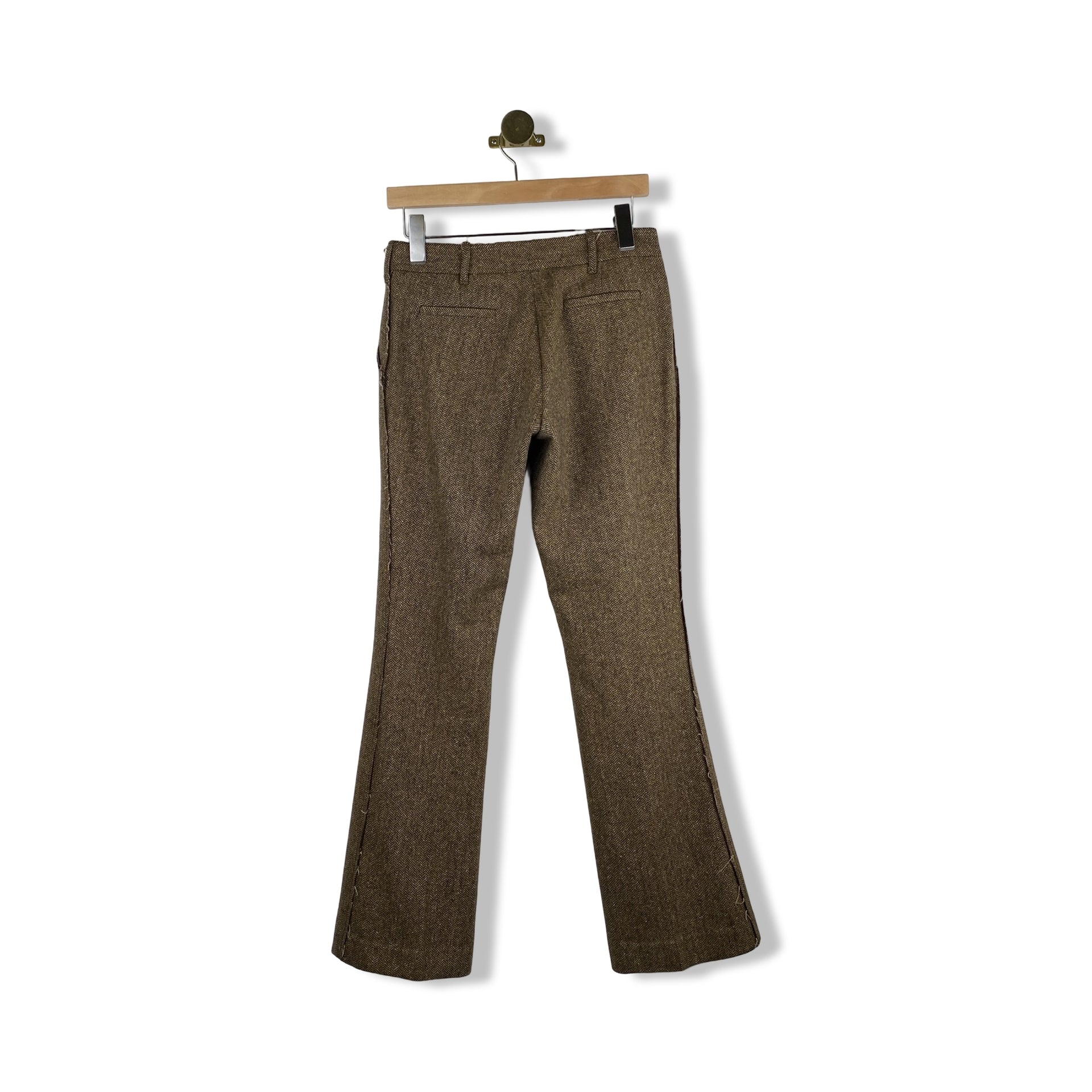 Joie Raw Edge Pants