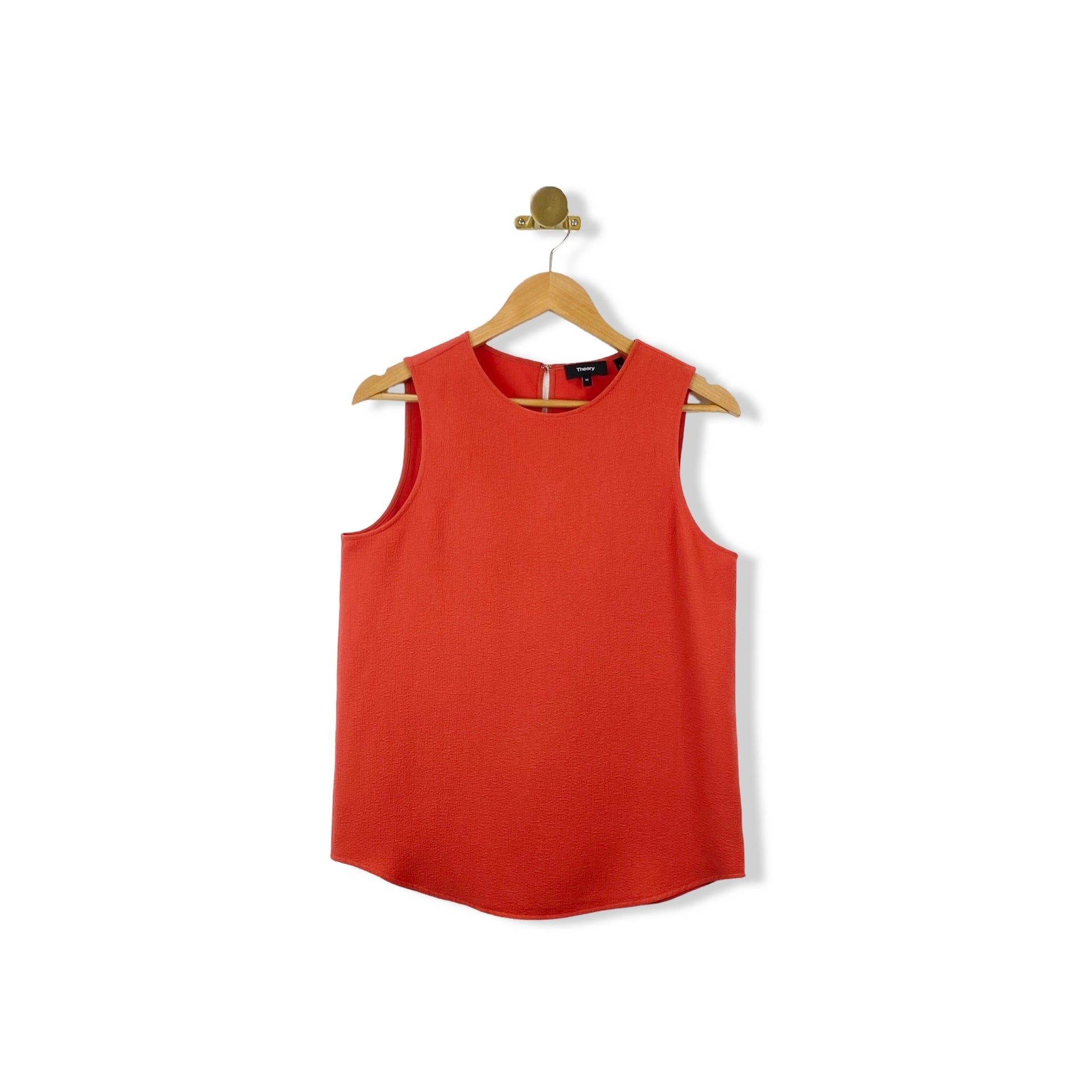 Theory Textured Blouse