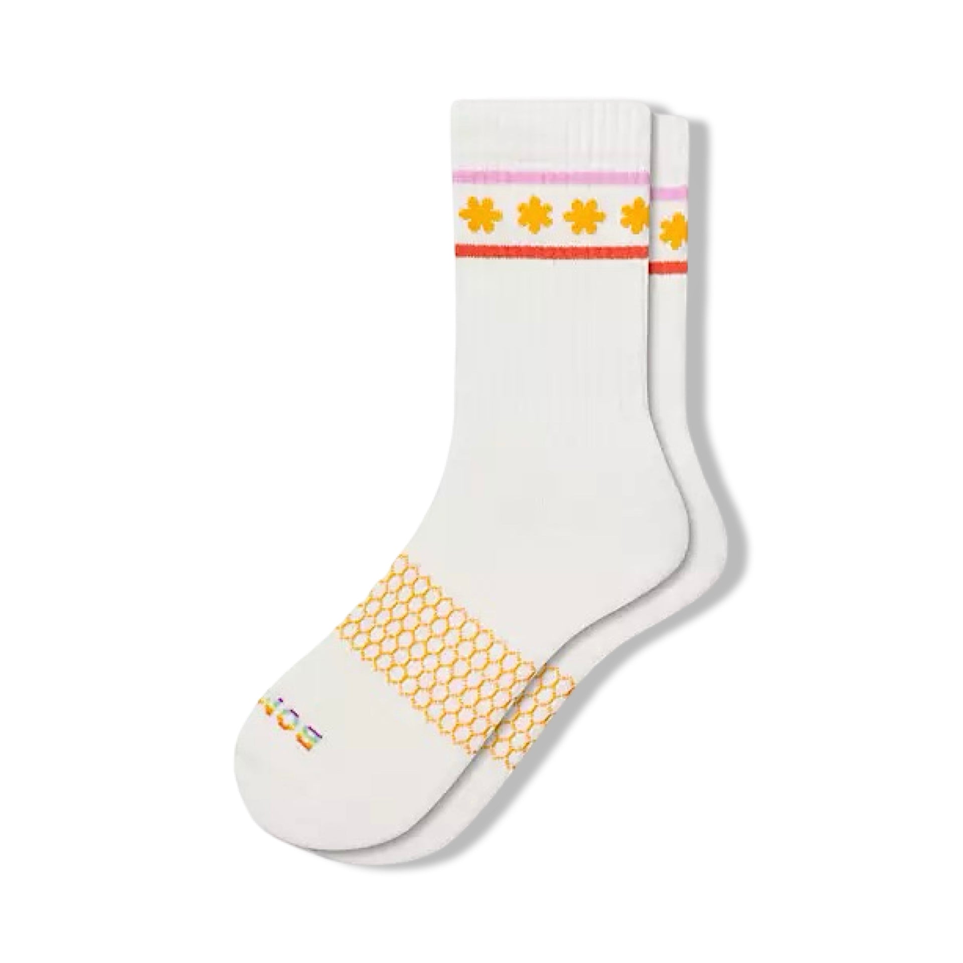 Bombas Pride Half Calf Socks
