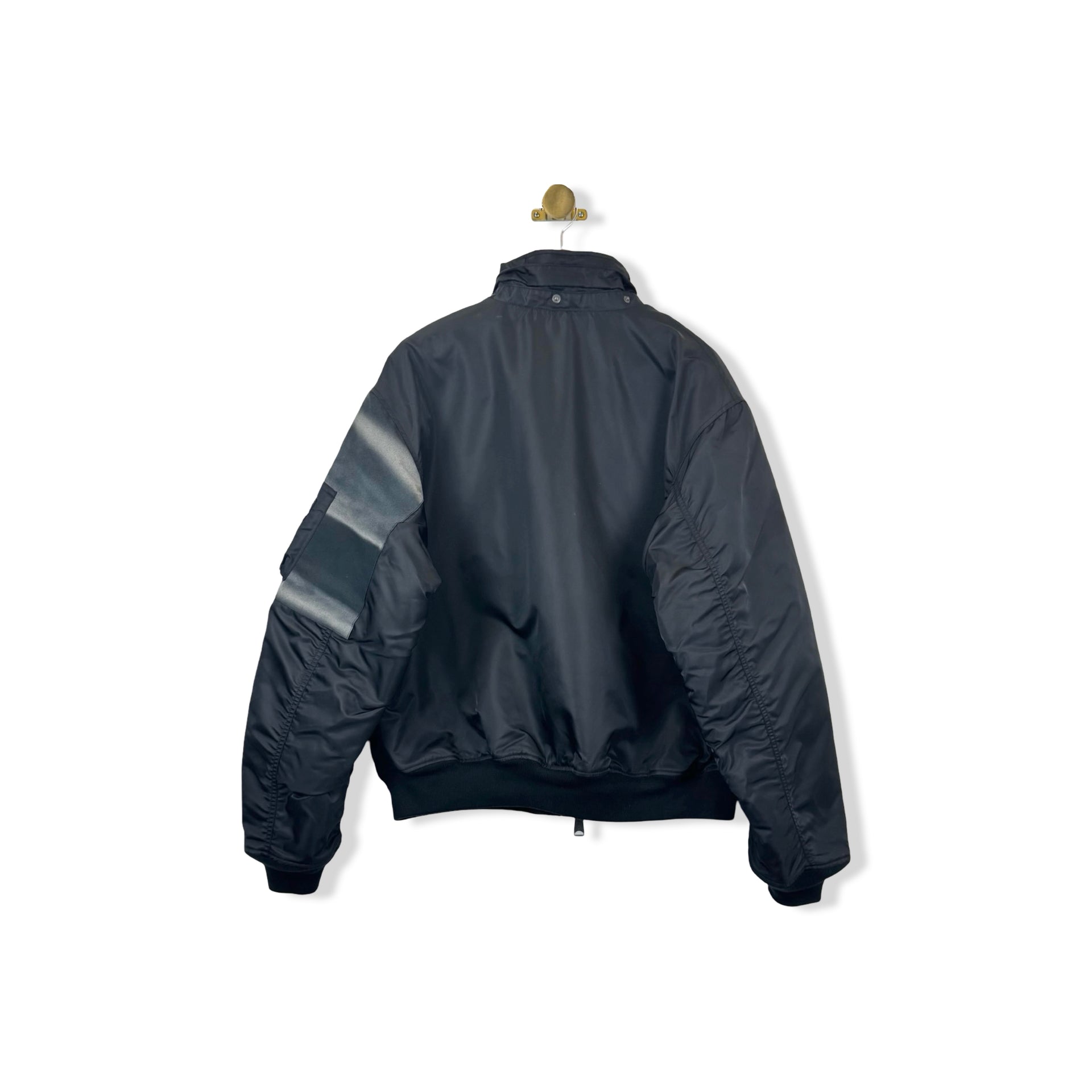 Jiyong Kim x Alpha Industries Flight Jacket