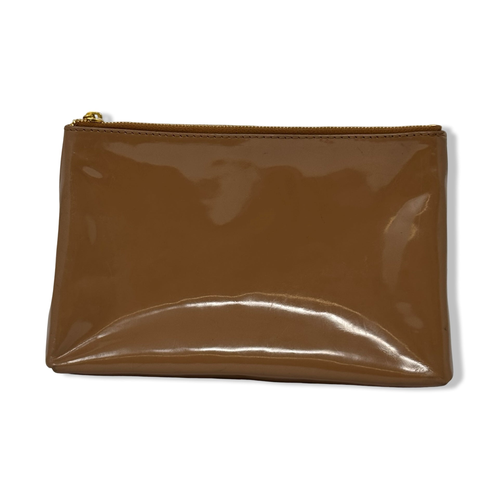 Rachel Comey Patent Leather Pouch