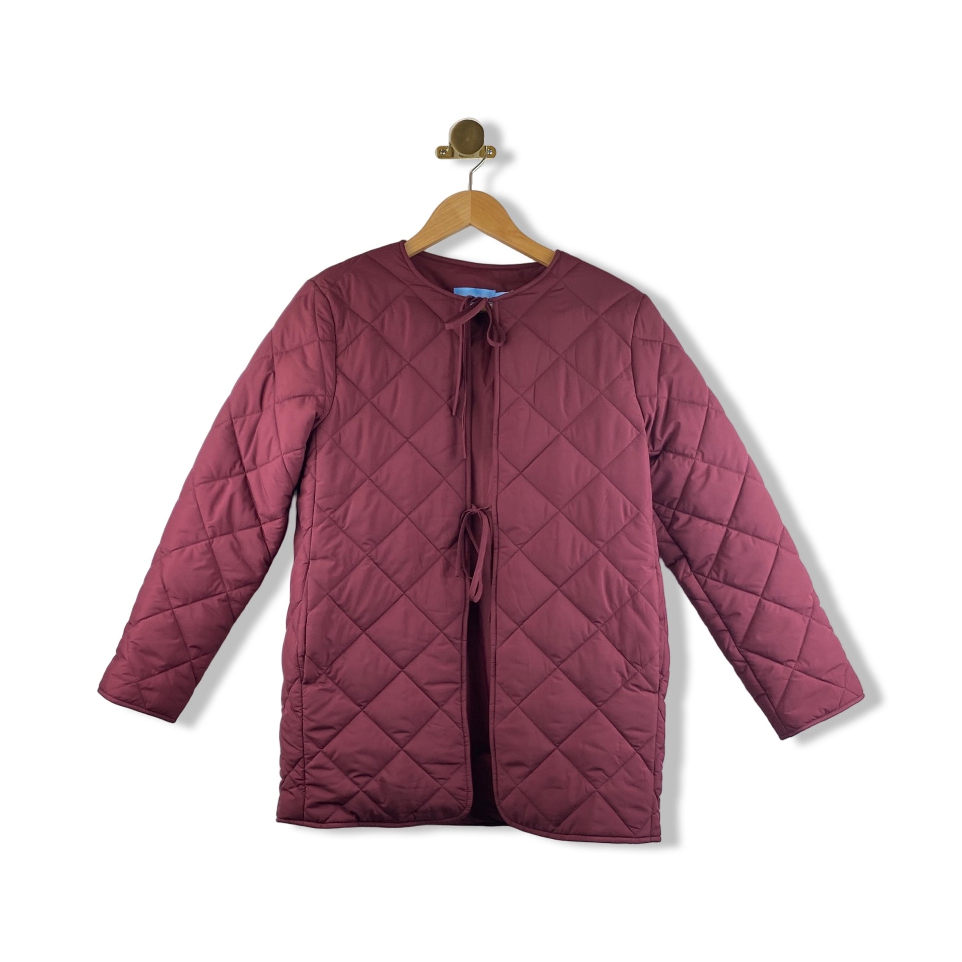 Draper James Quilted Jacket