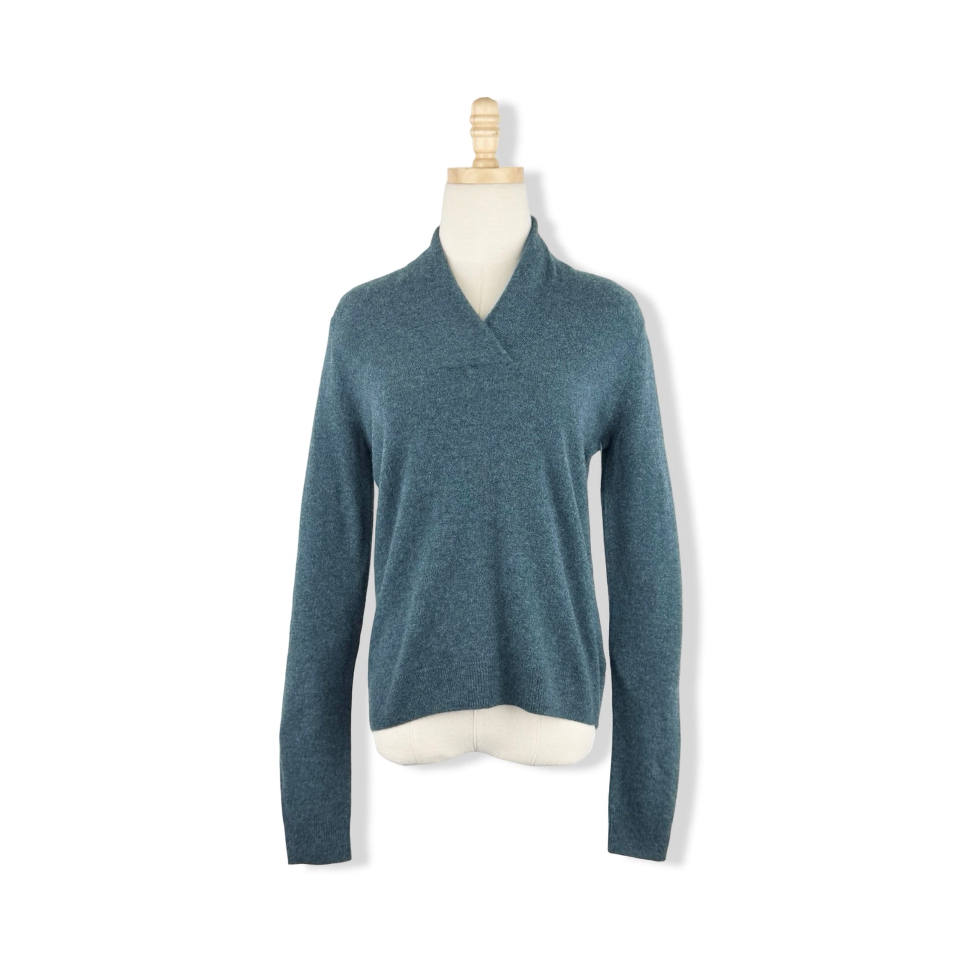 Brooks Brothers Shawl Collar Sweater