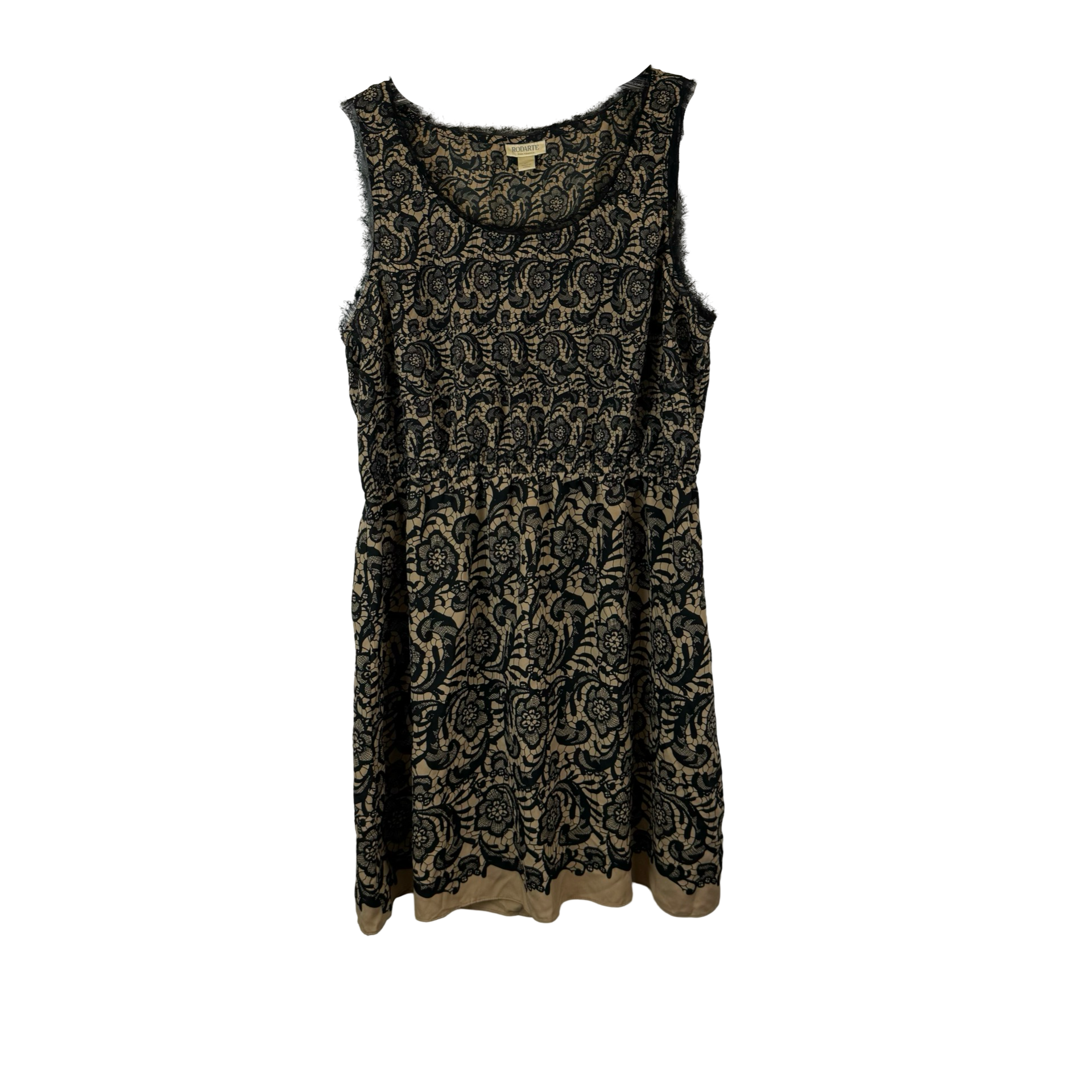 Rodarte for Target Tromp L'oeil Lace Dress