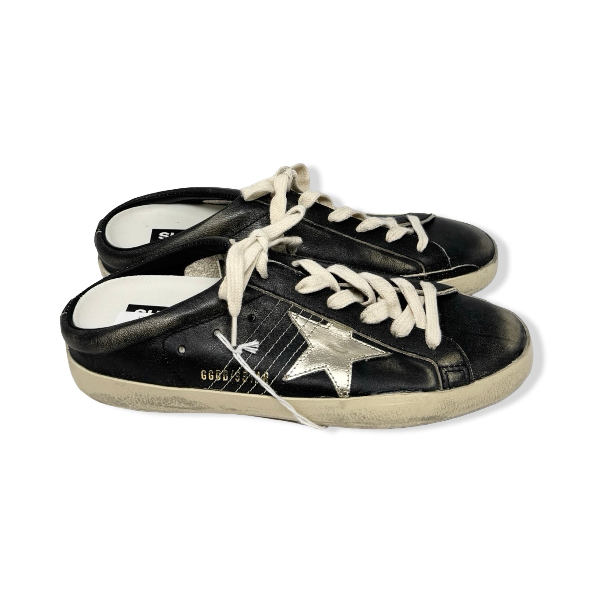 Golden Goose Super Star Sabot Sneakers