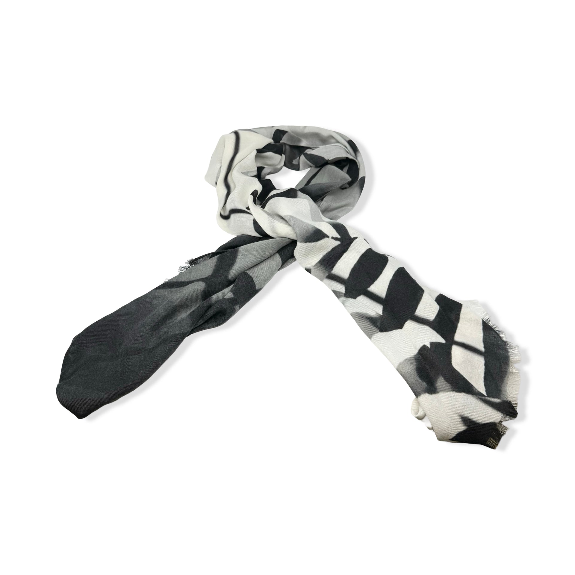 Akris Patterned Scarf