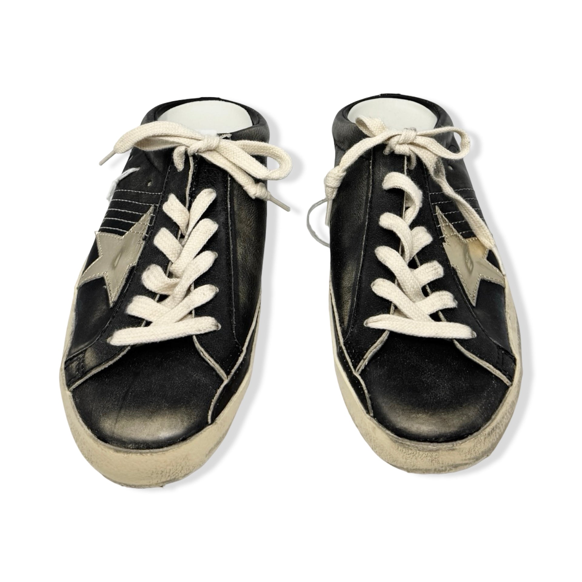 Golden Goose Super Star Sabot Sneakers