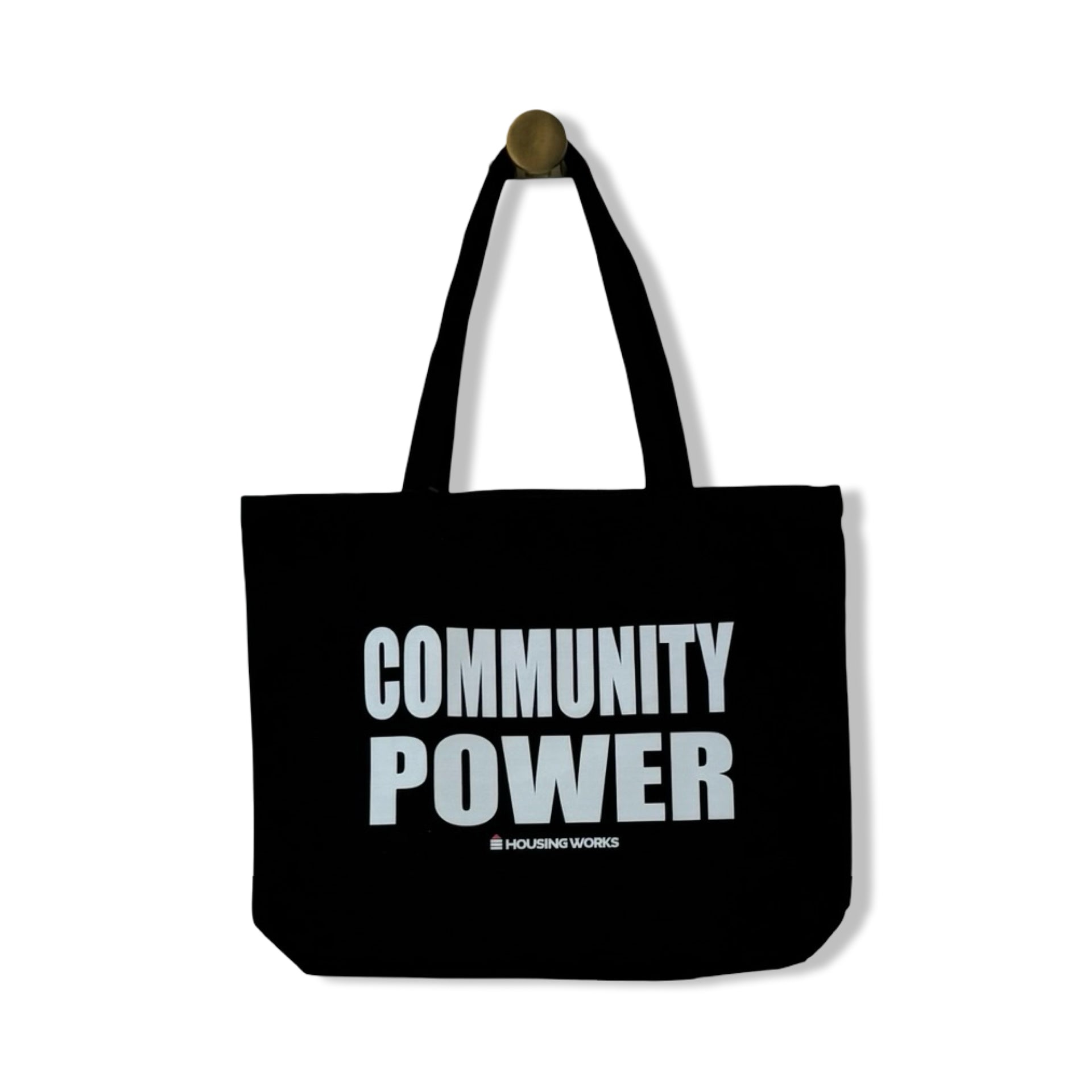 Housing Works Community Power Tote