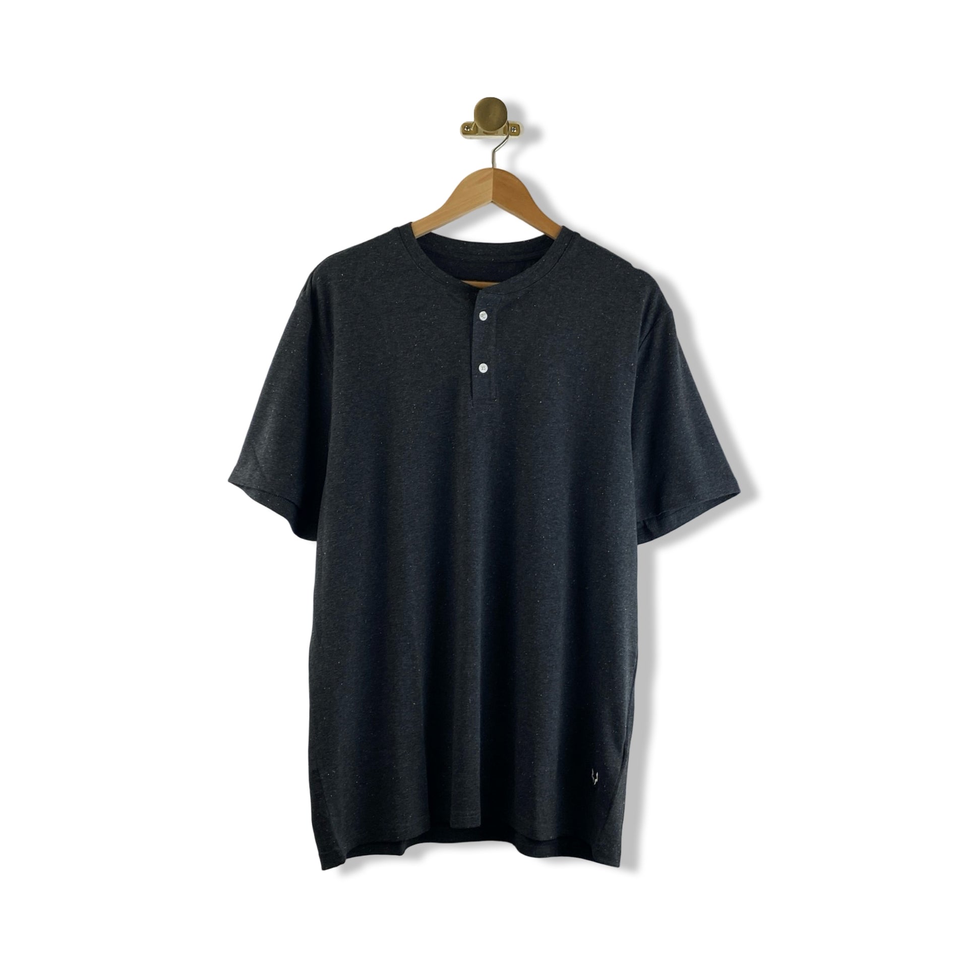 Impatient Wolves Henley Tee