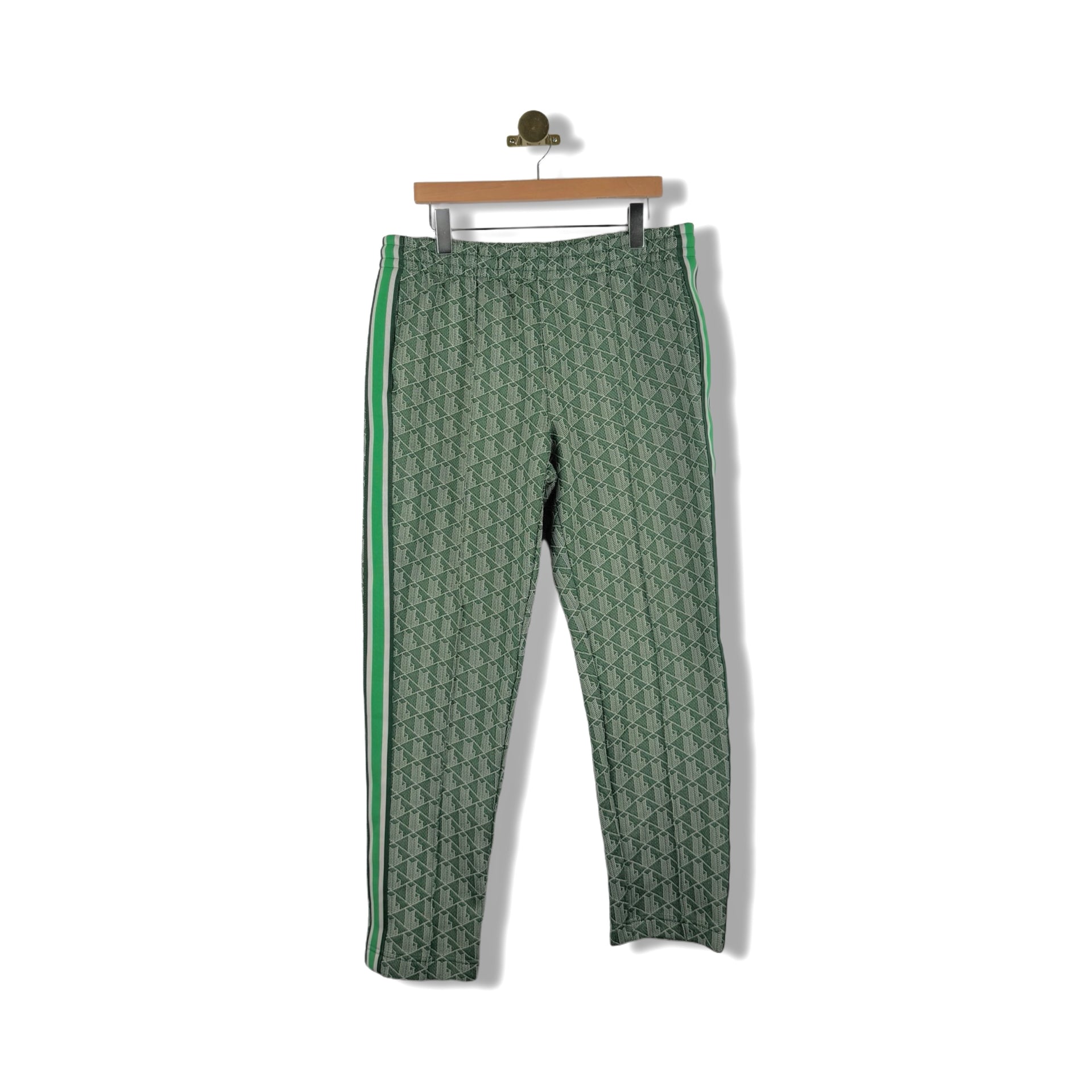 Lacoste Paris Monogram Track Pant