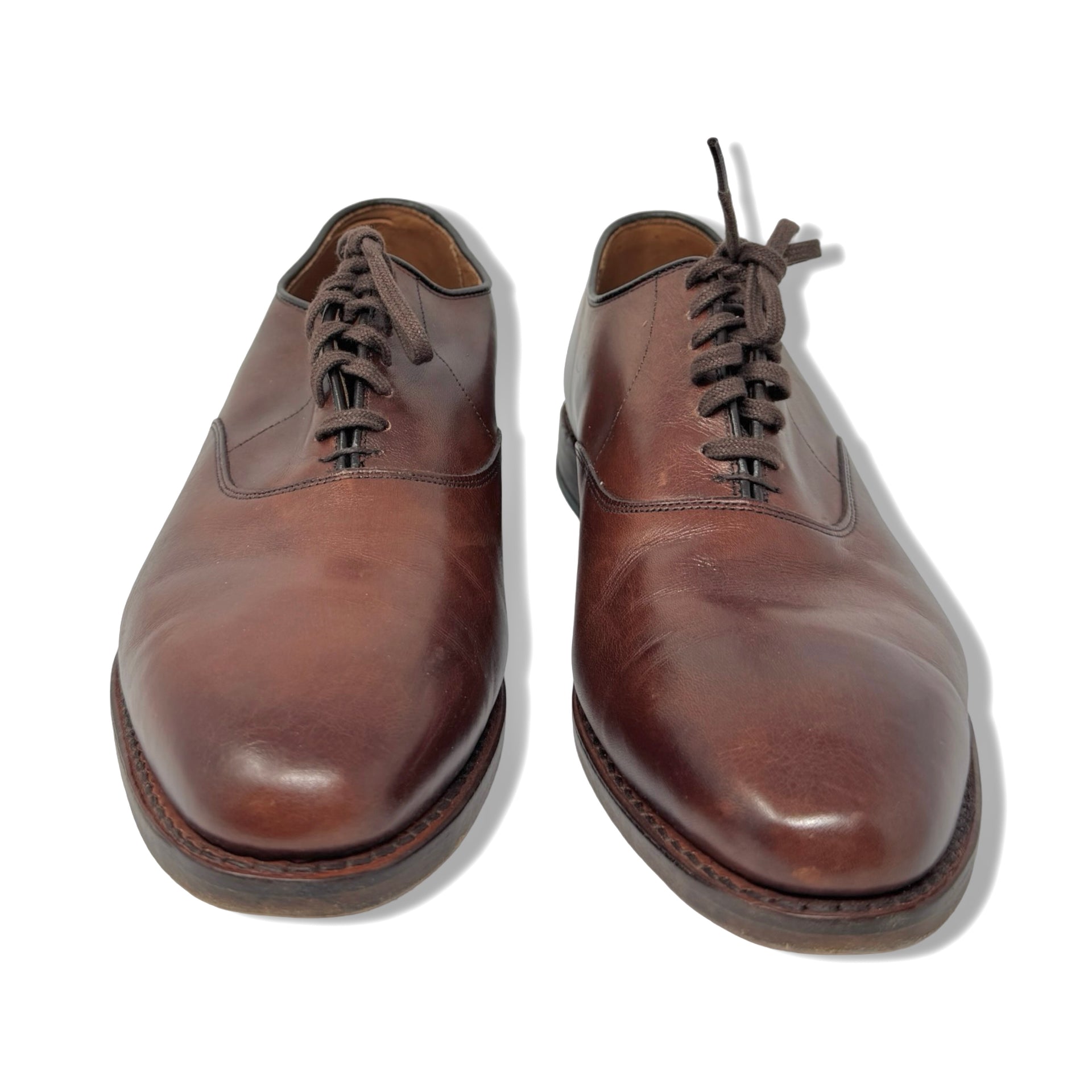 Allen Edmonds Leather Pointed Toe Shoes