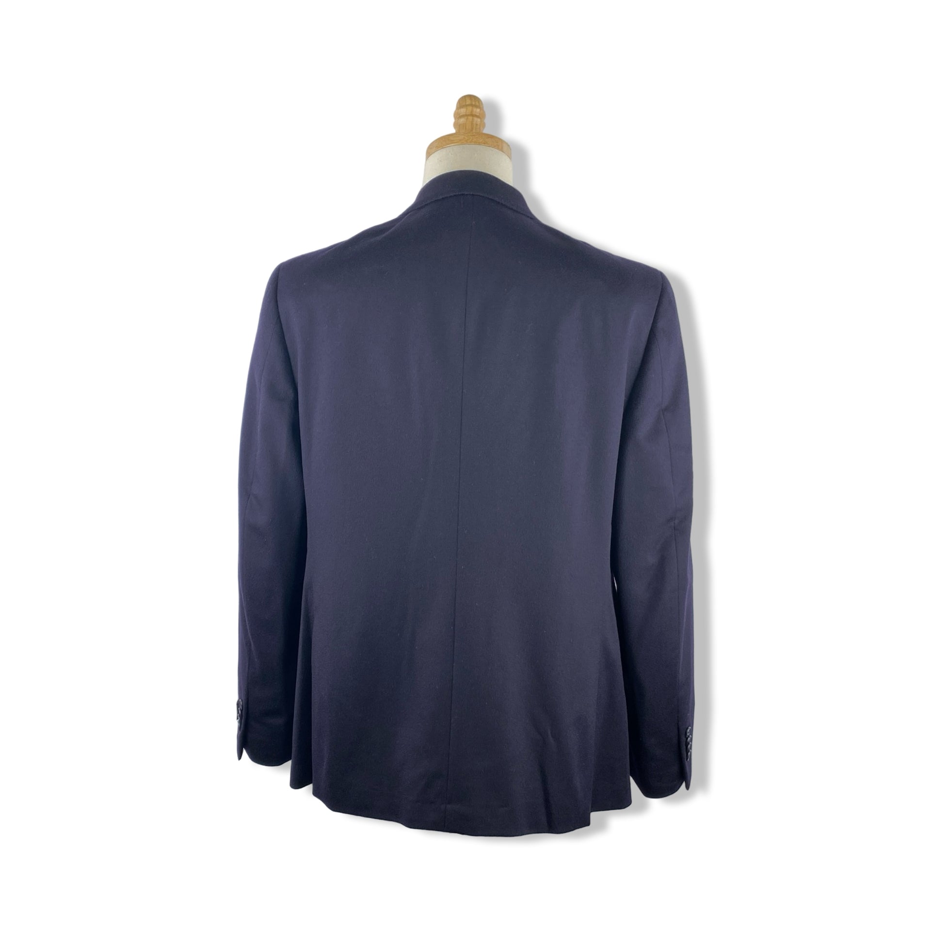 Frank Stella Cashmere Blazer